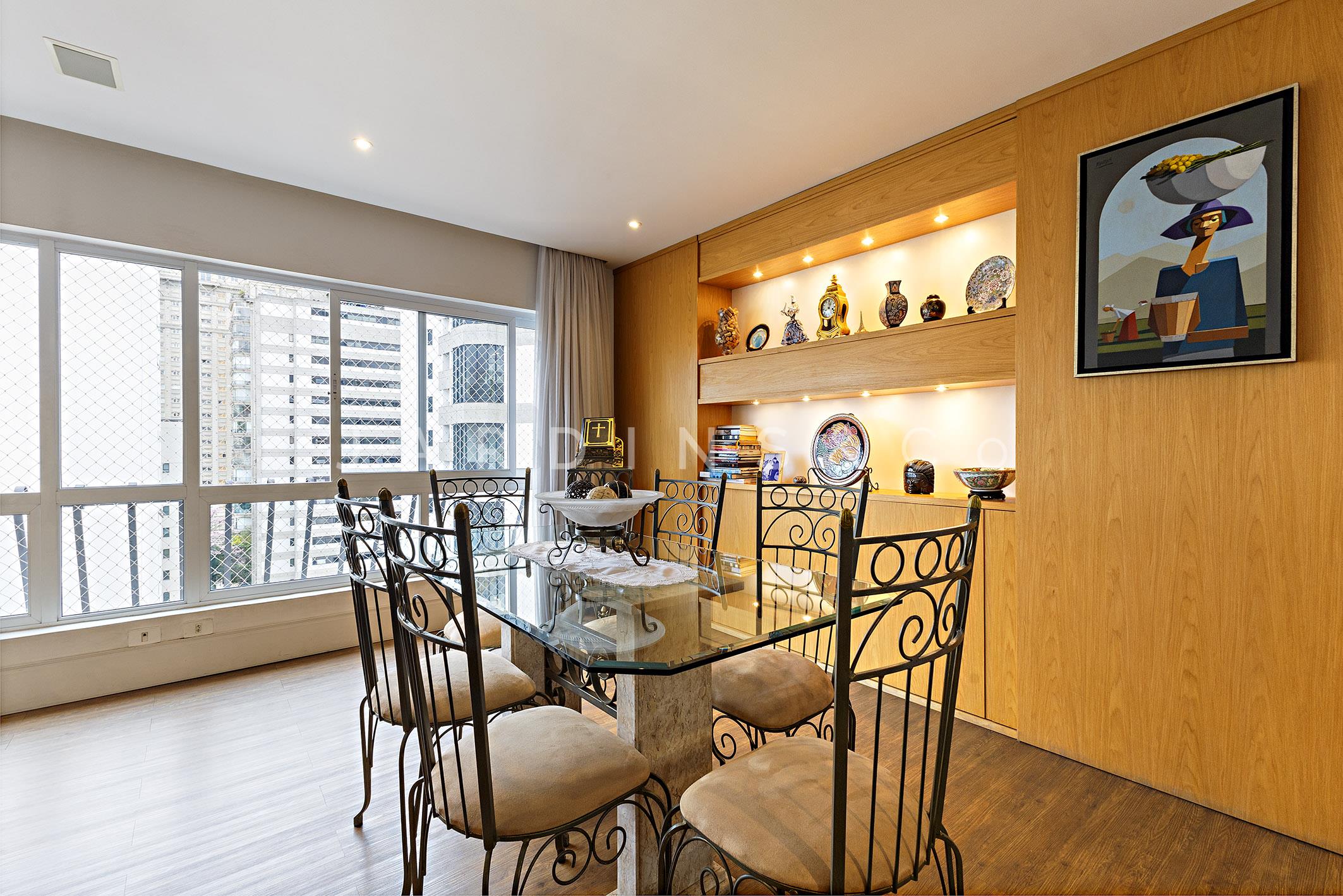 Apartamento no Vila Nova Conceição