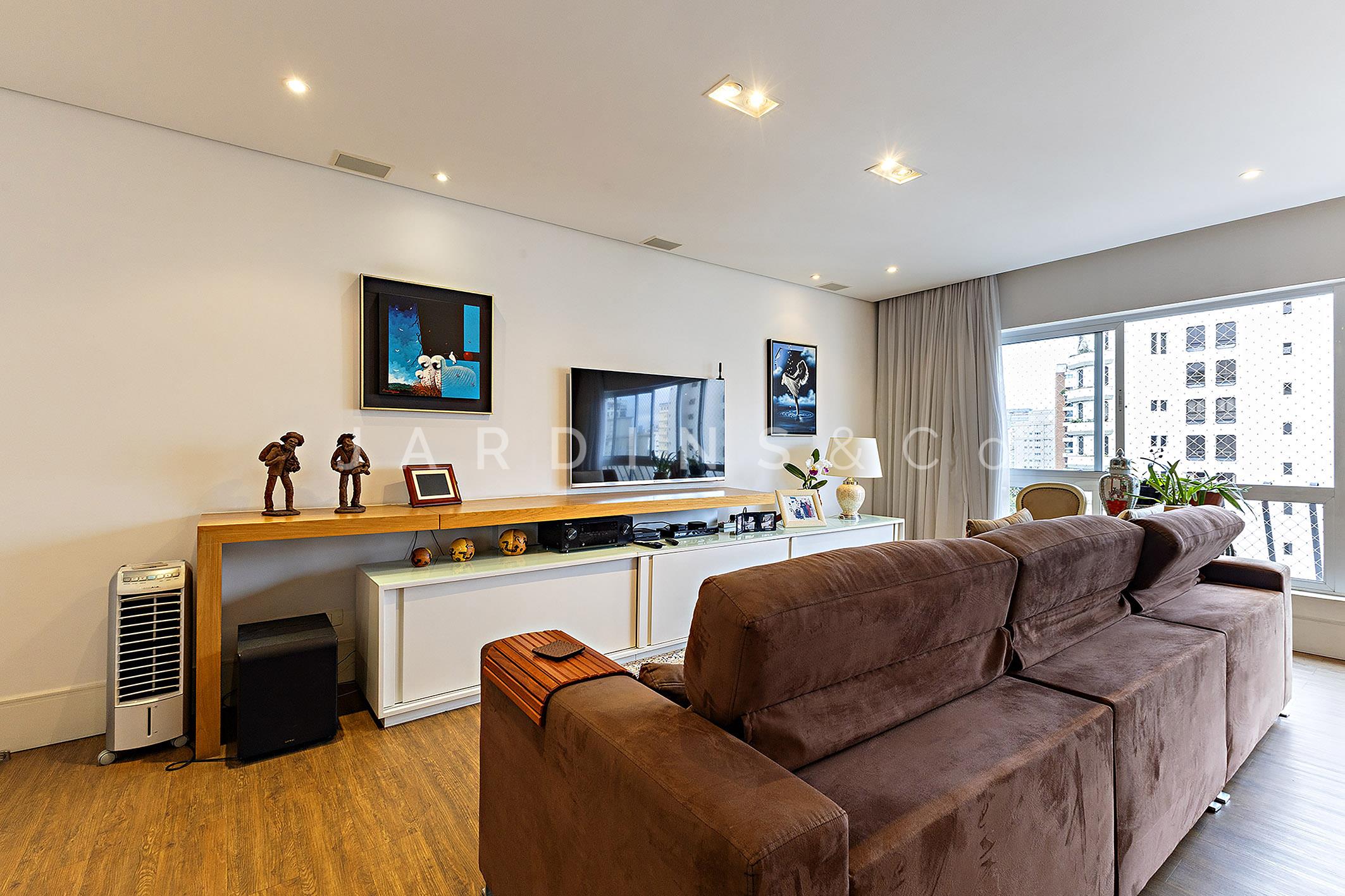 Apartamento no Vila Nova Conceição