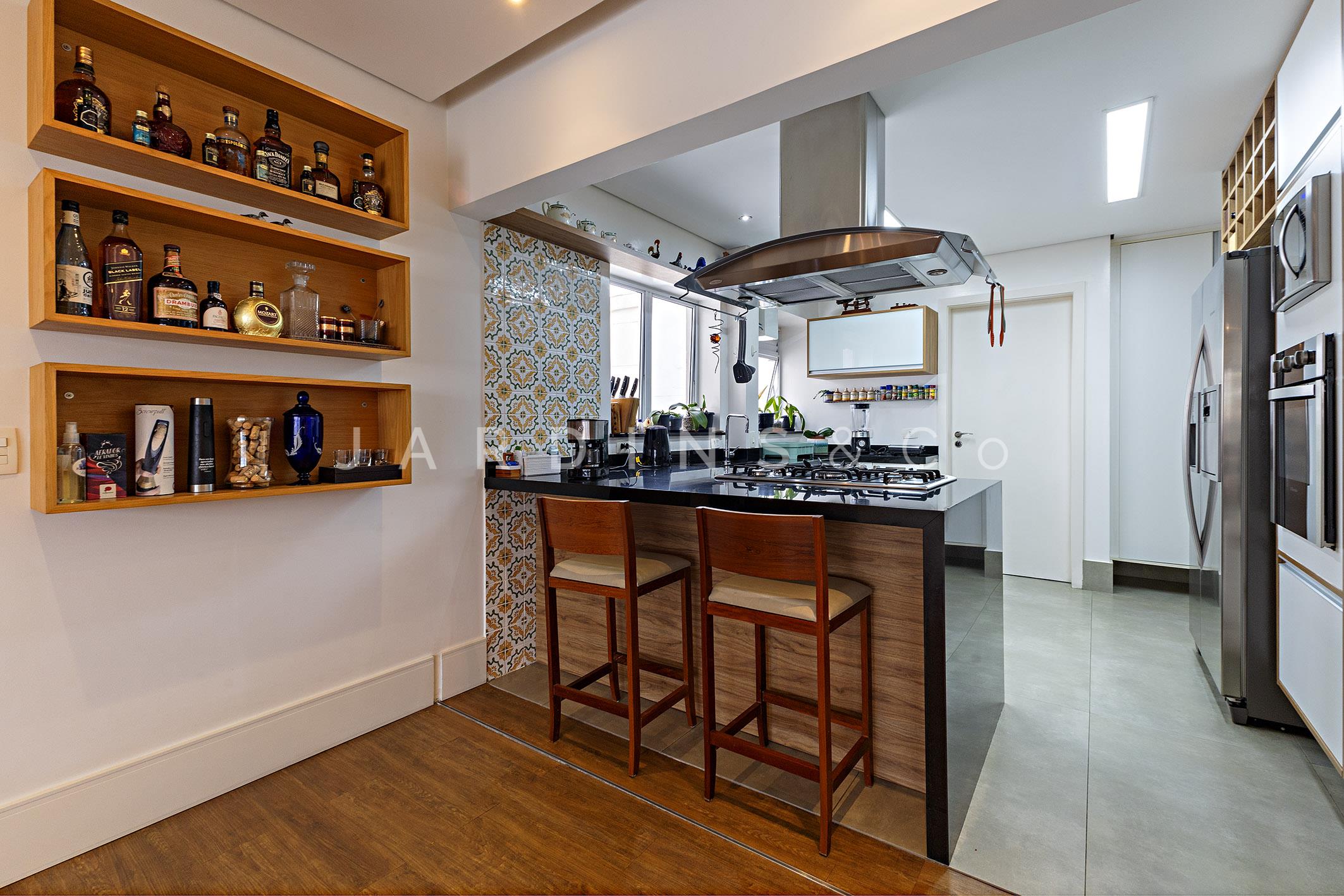 Apartamento no Vila Nova Conceição