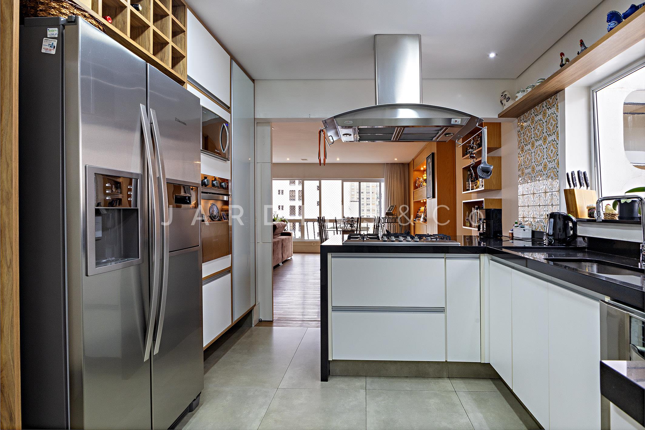 Apartamento no Vila Nova Conceição