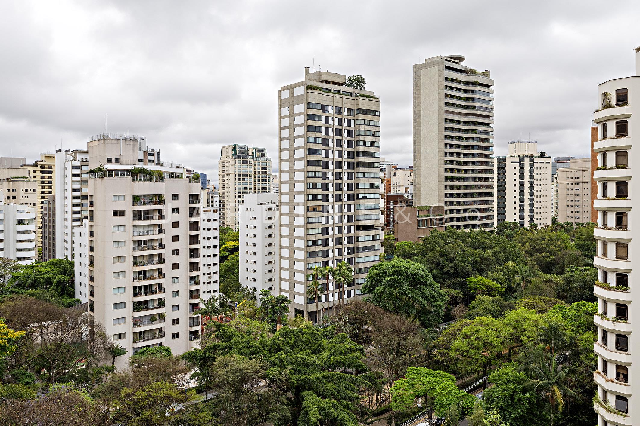 Apartamento no Vila Nova Conceição