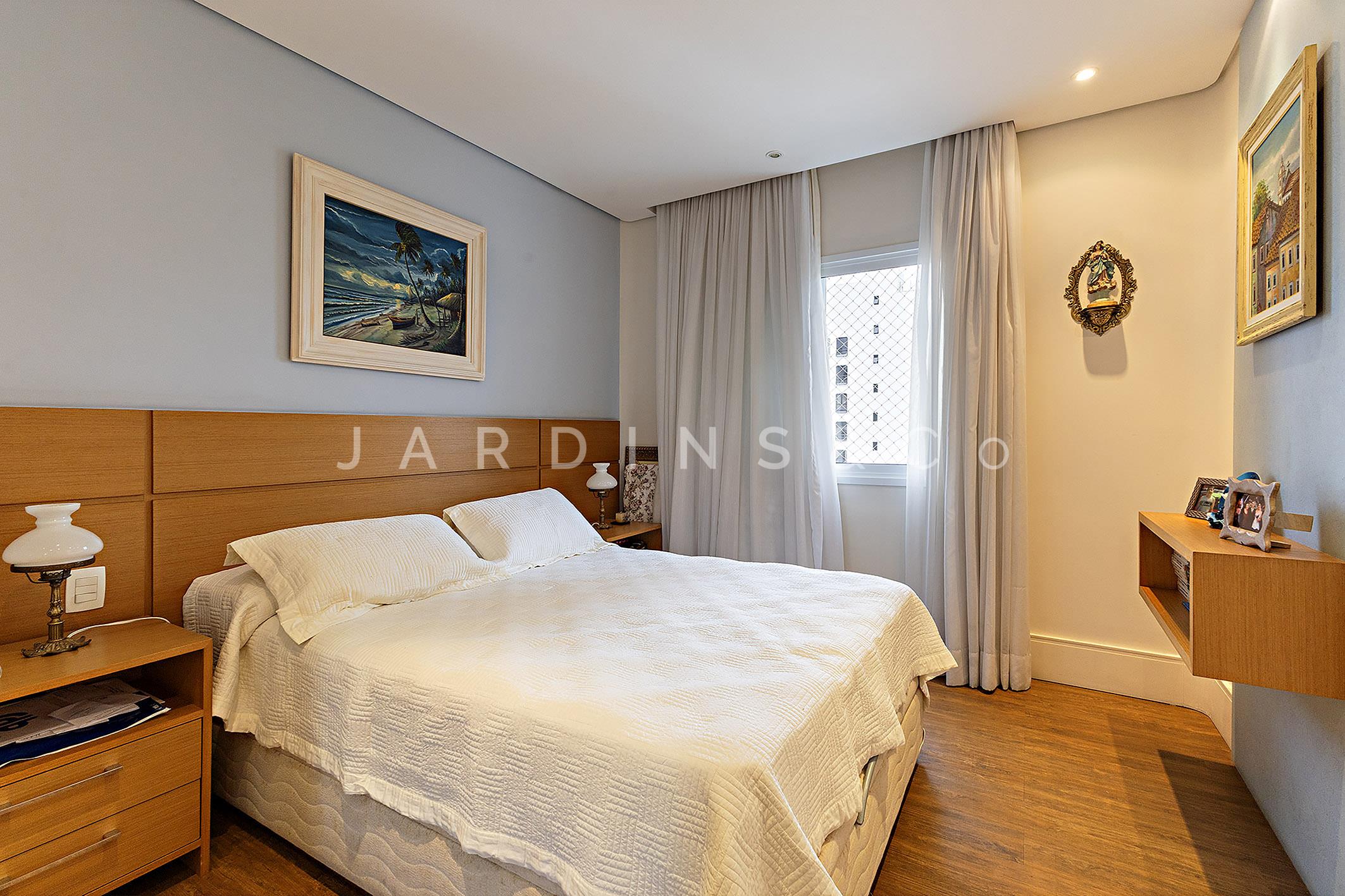 Apartamento no Vila Nova Conceição