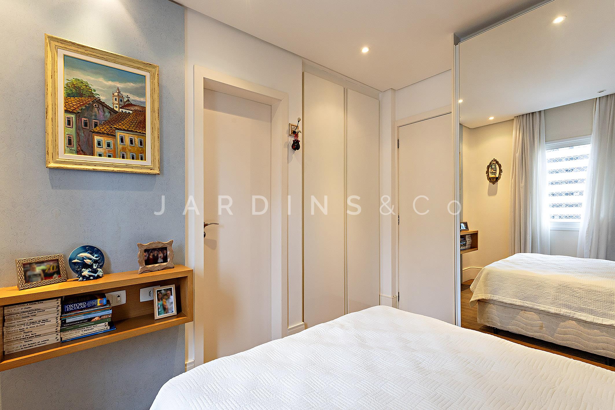 Apartamento no Vila Nova Conceição