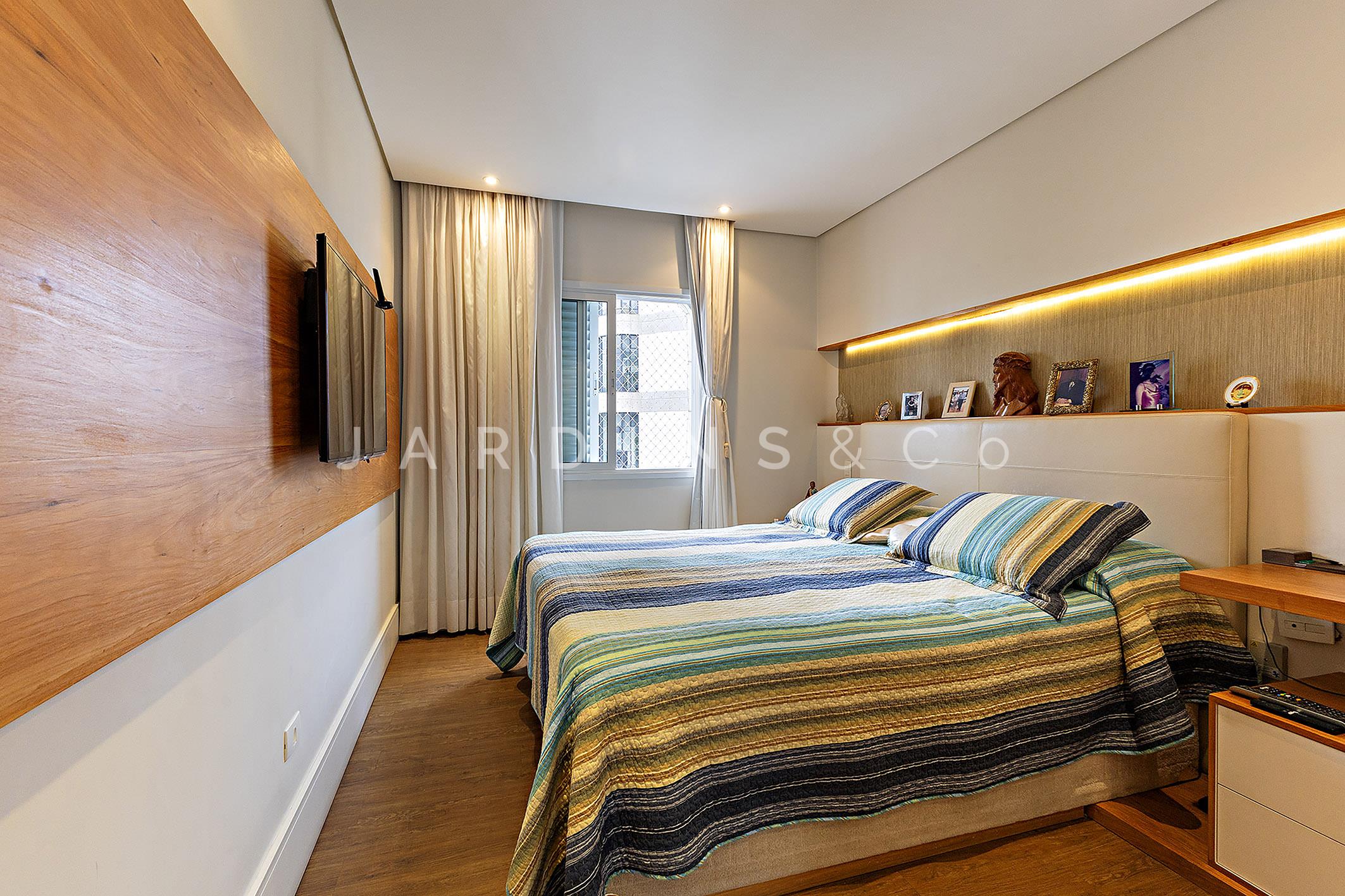 Apartamento no Vila Nova Conceição
