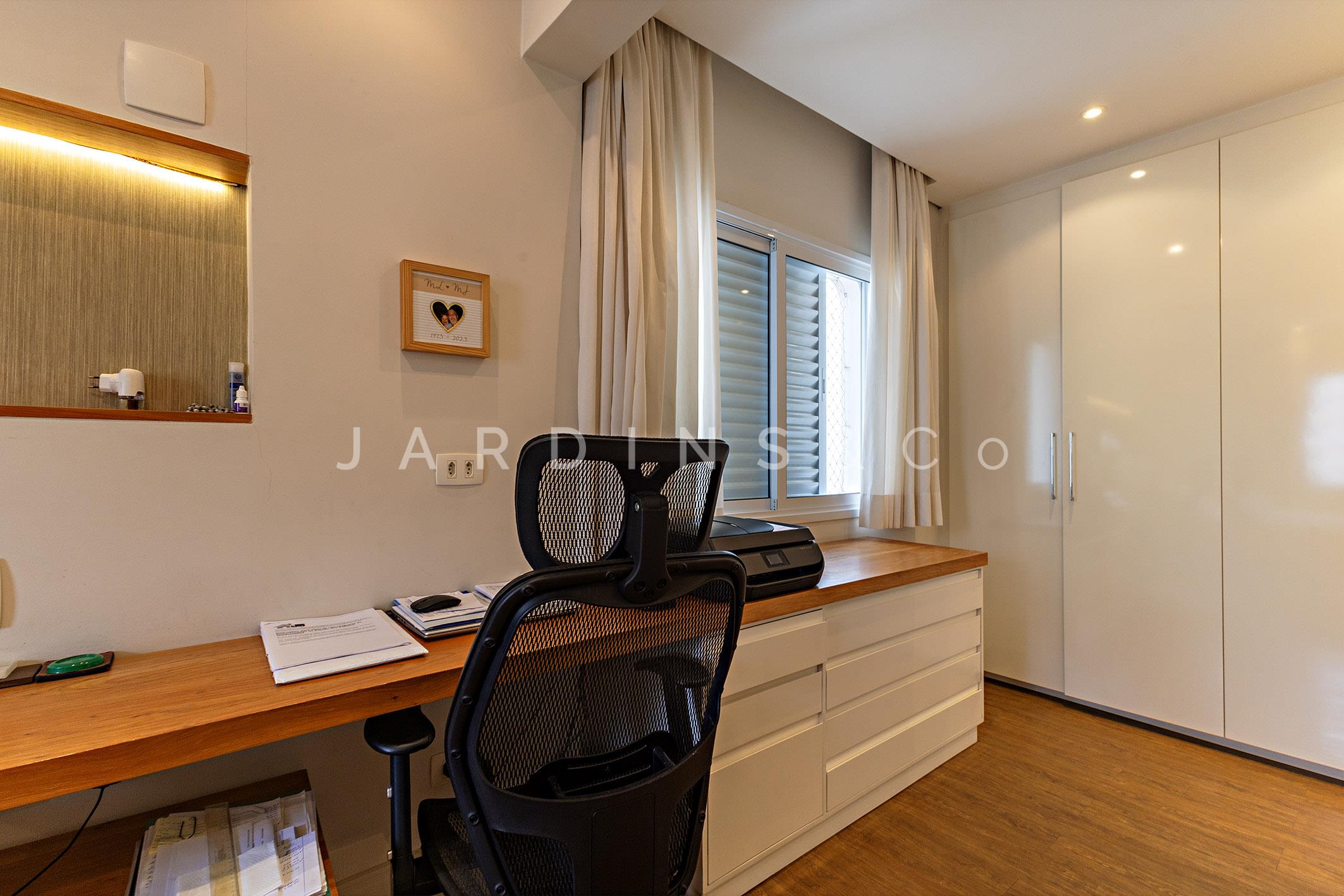 Apartamento no Vila Nova Conceição