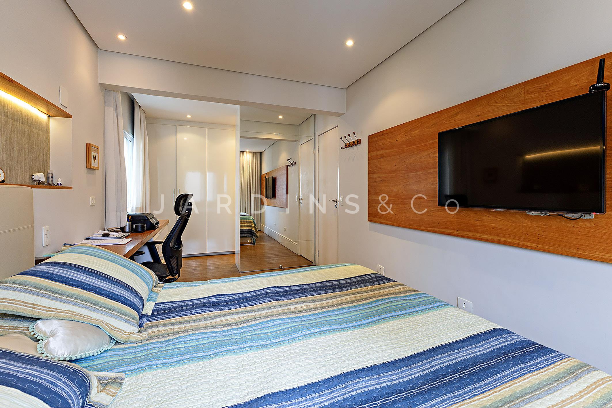 Apartamento no Vila Nova Conceição