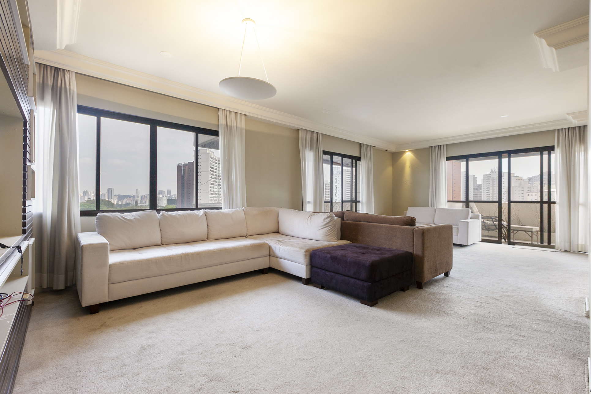 Apartamento no Moema