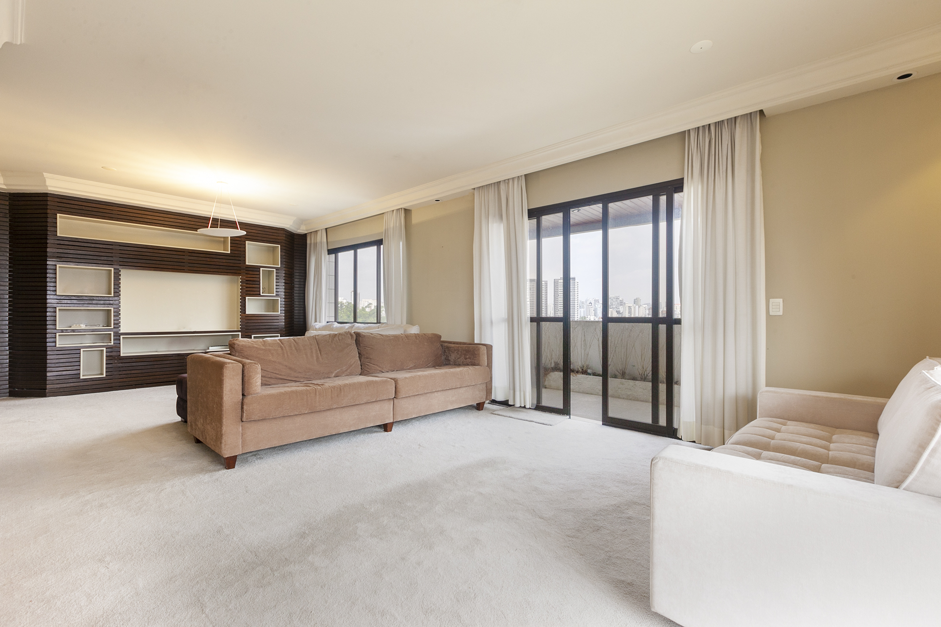 Apartamento no Moema