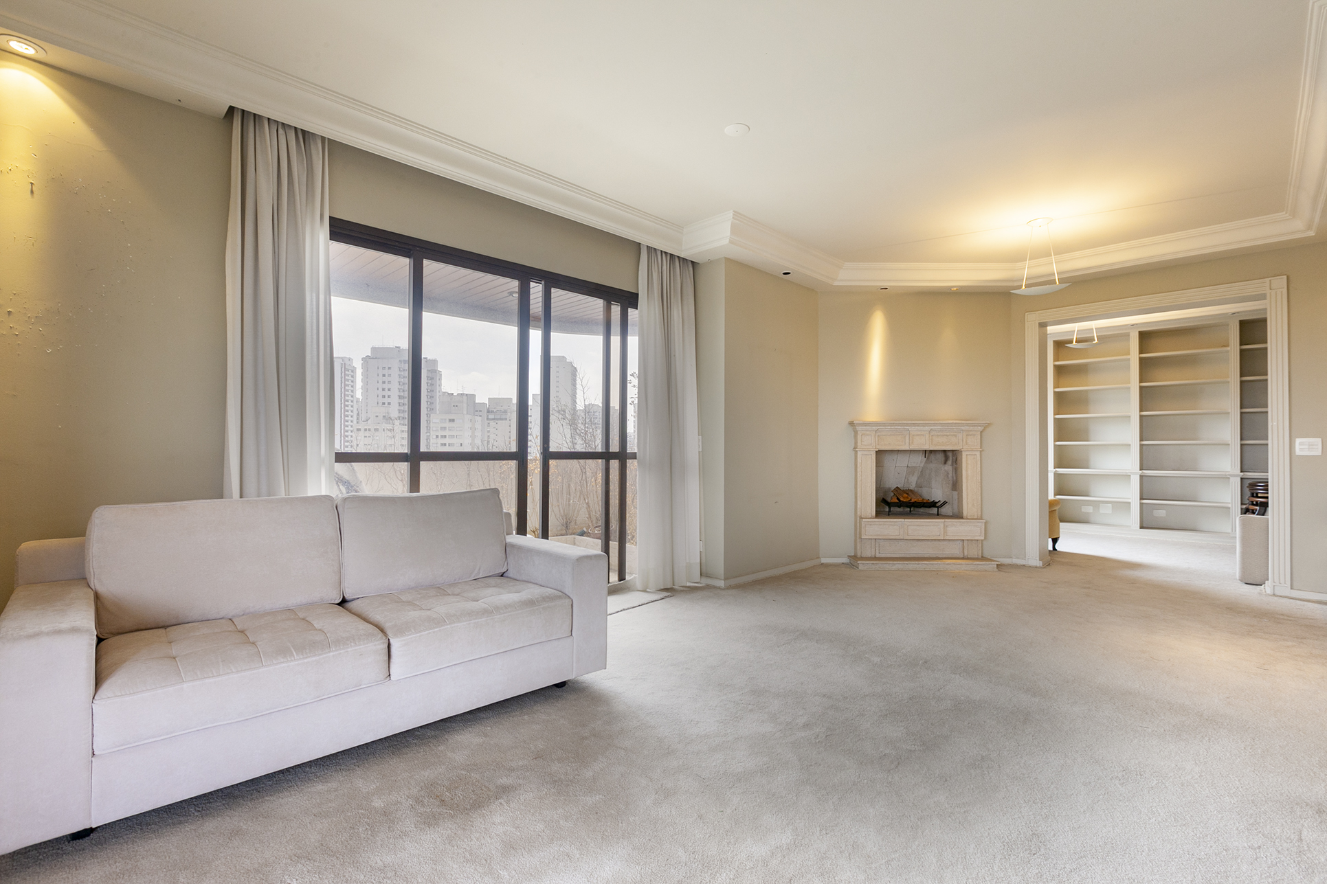 Apartamento no Moema