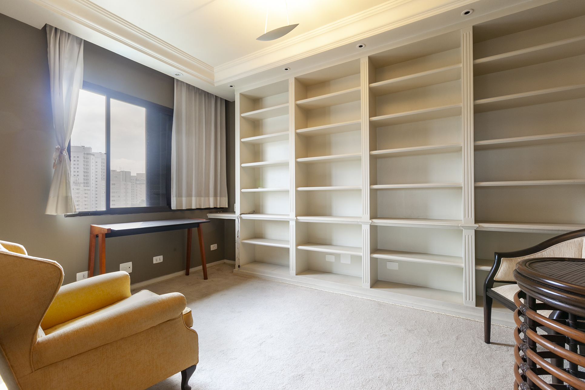 Apartamento no Moema