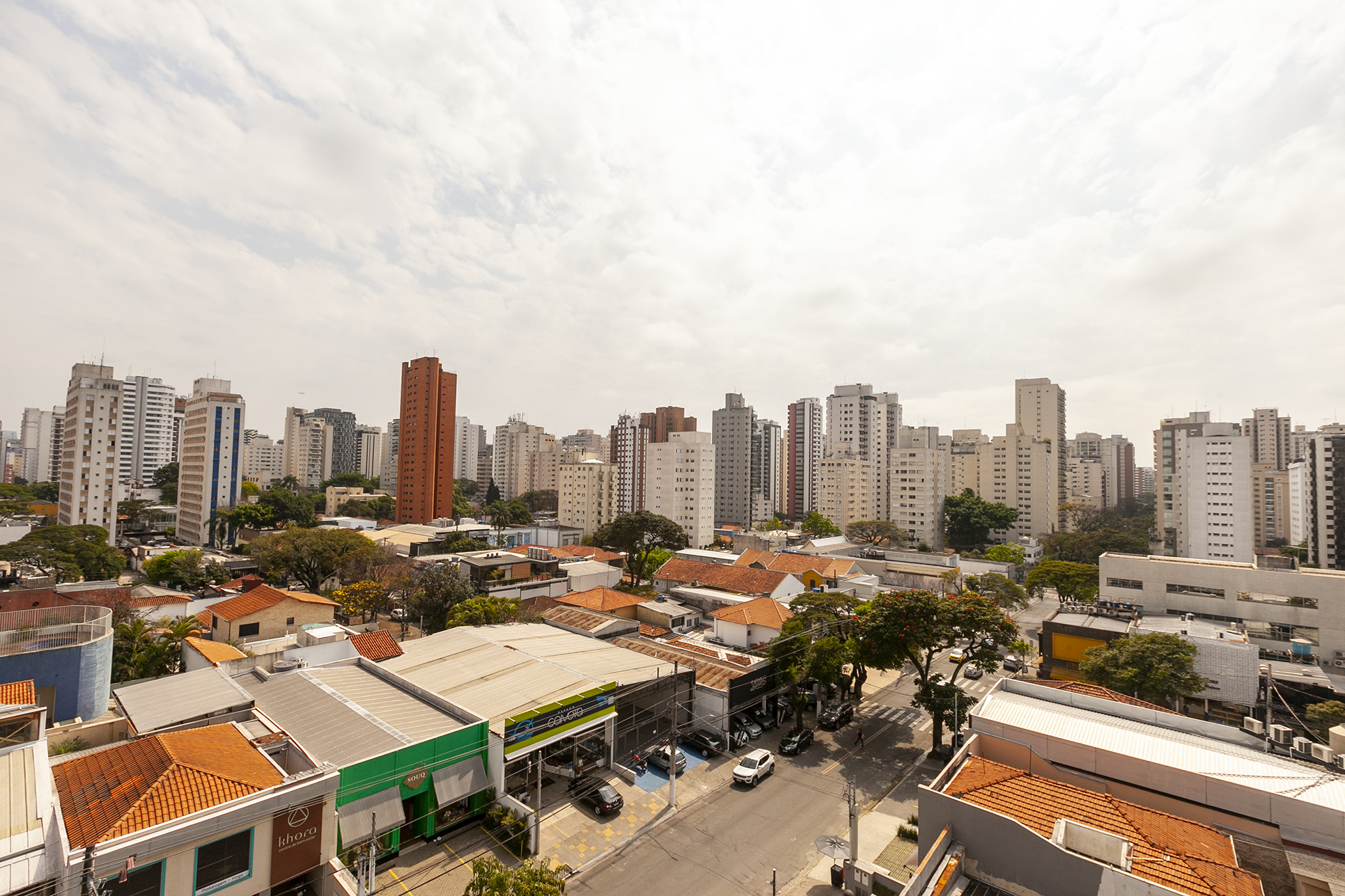 Apartamento no Moema