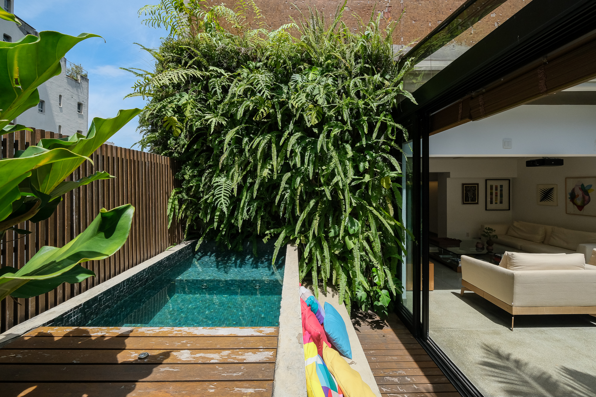 Cobertura no Jardim Paulista