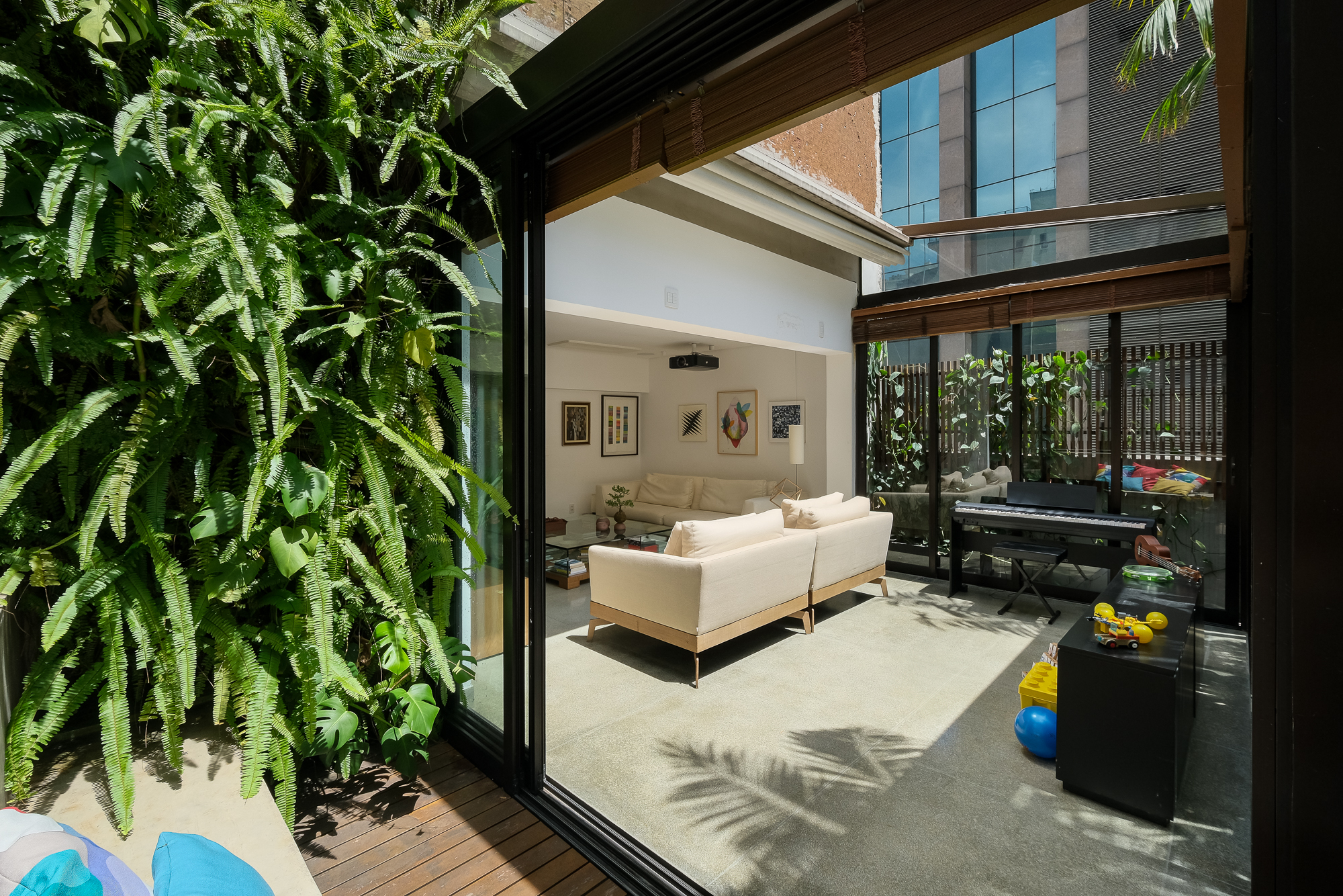 Cobertura no Jardim Paulista