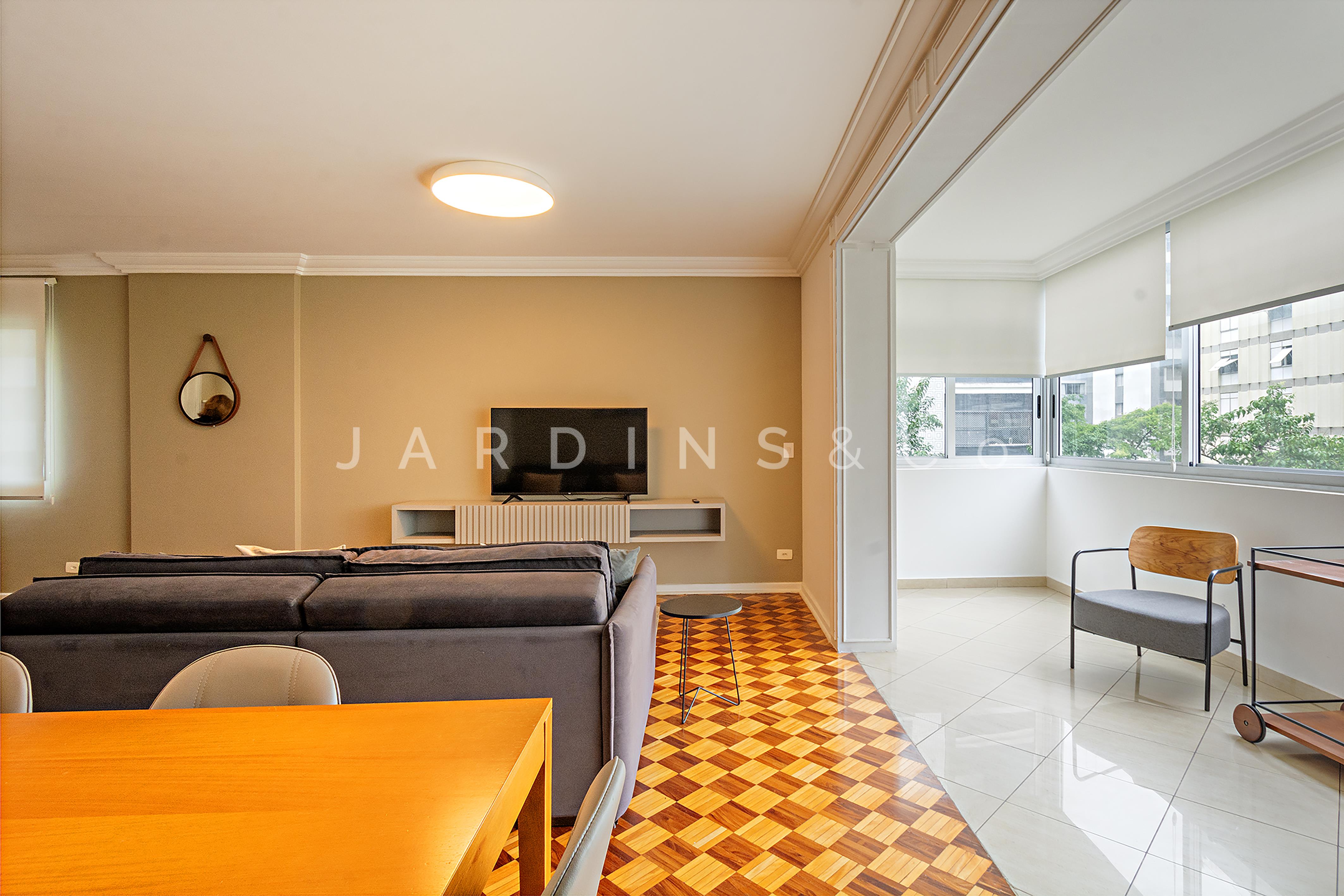 Apartamento no Itaim Bibi