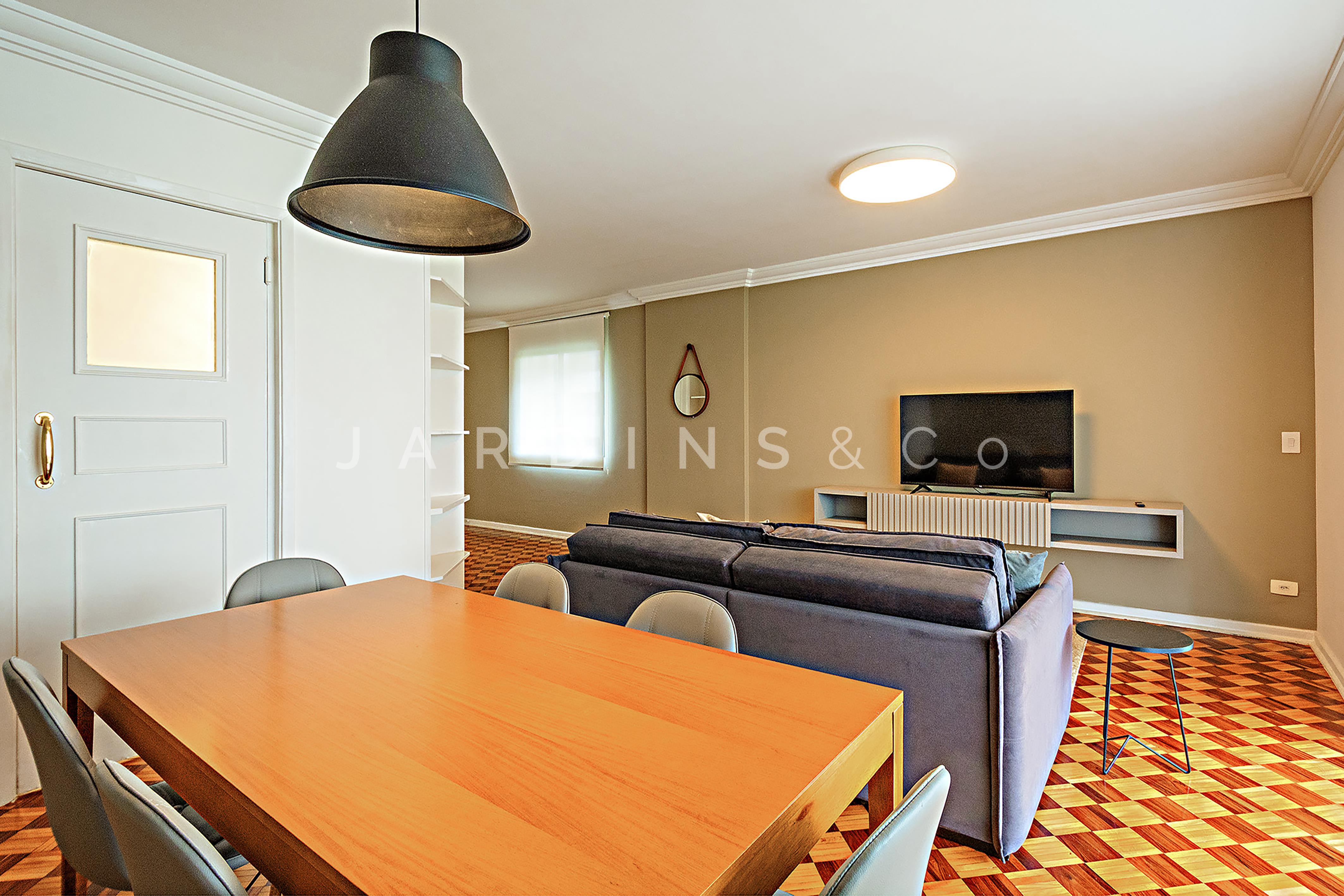 Apartamento no Itaim Bibi