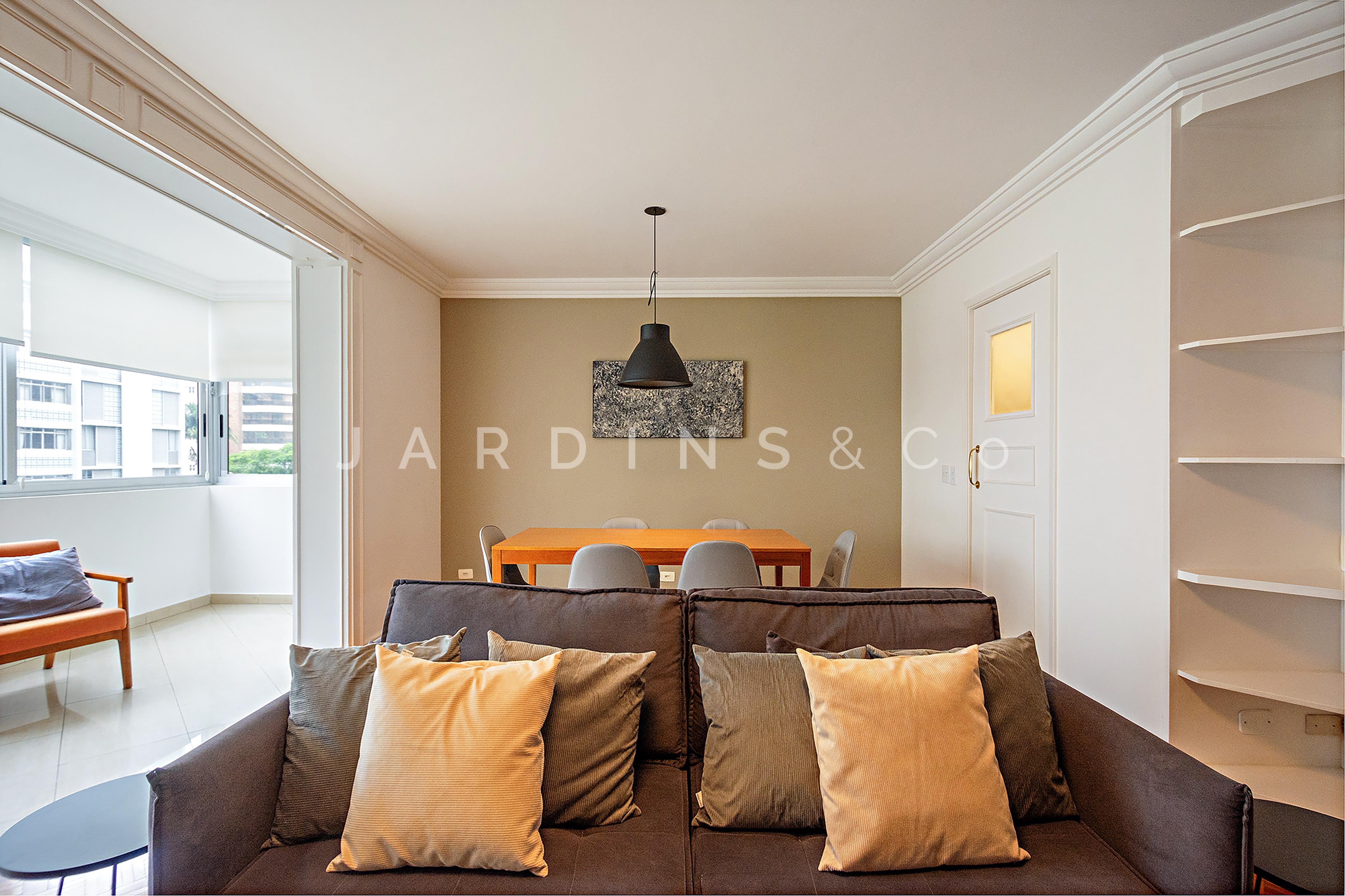 Apartamento no Itaim Bibi