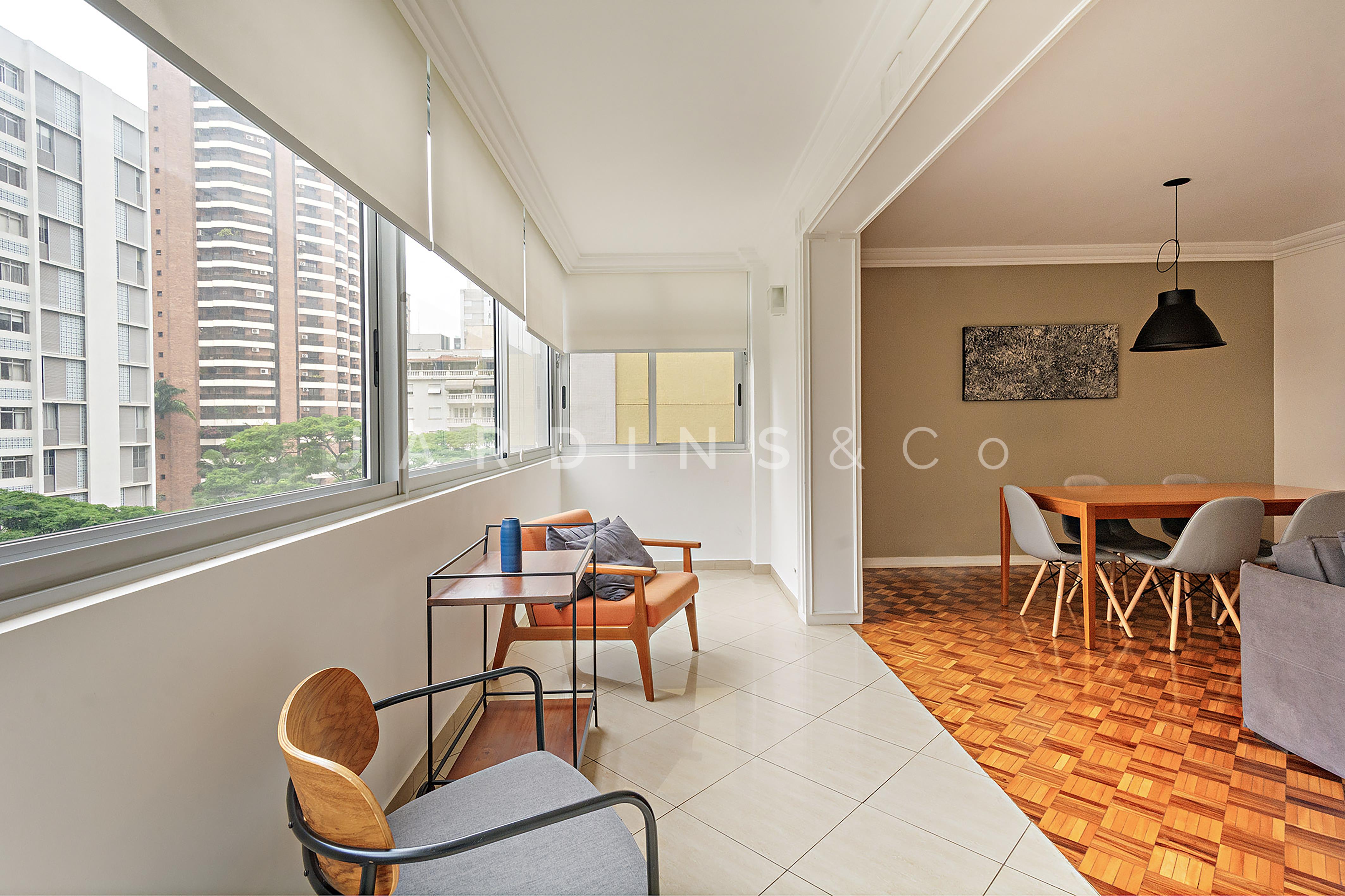 Apartamento no Itaim Bibi