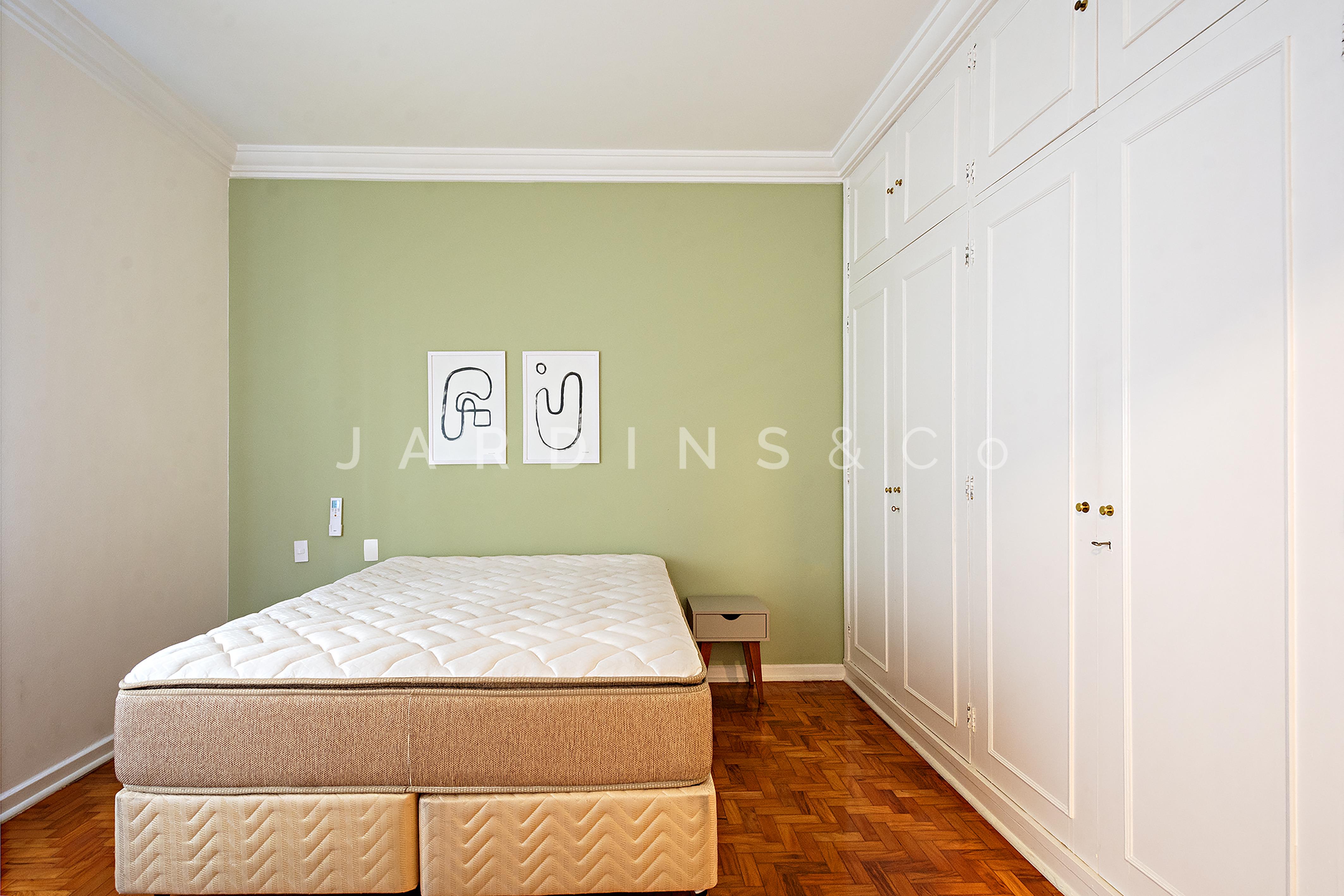 Apartamento no Itaim Bibi