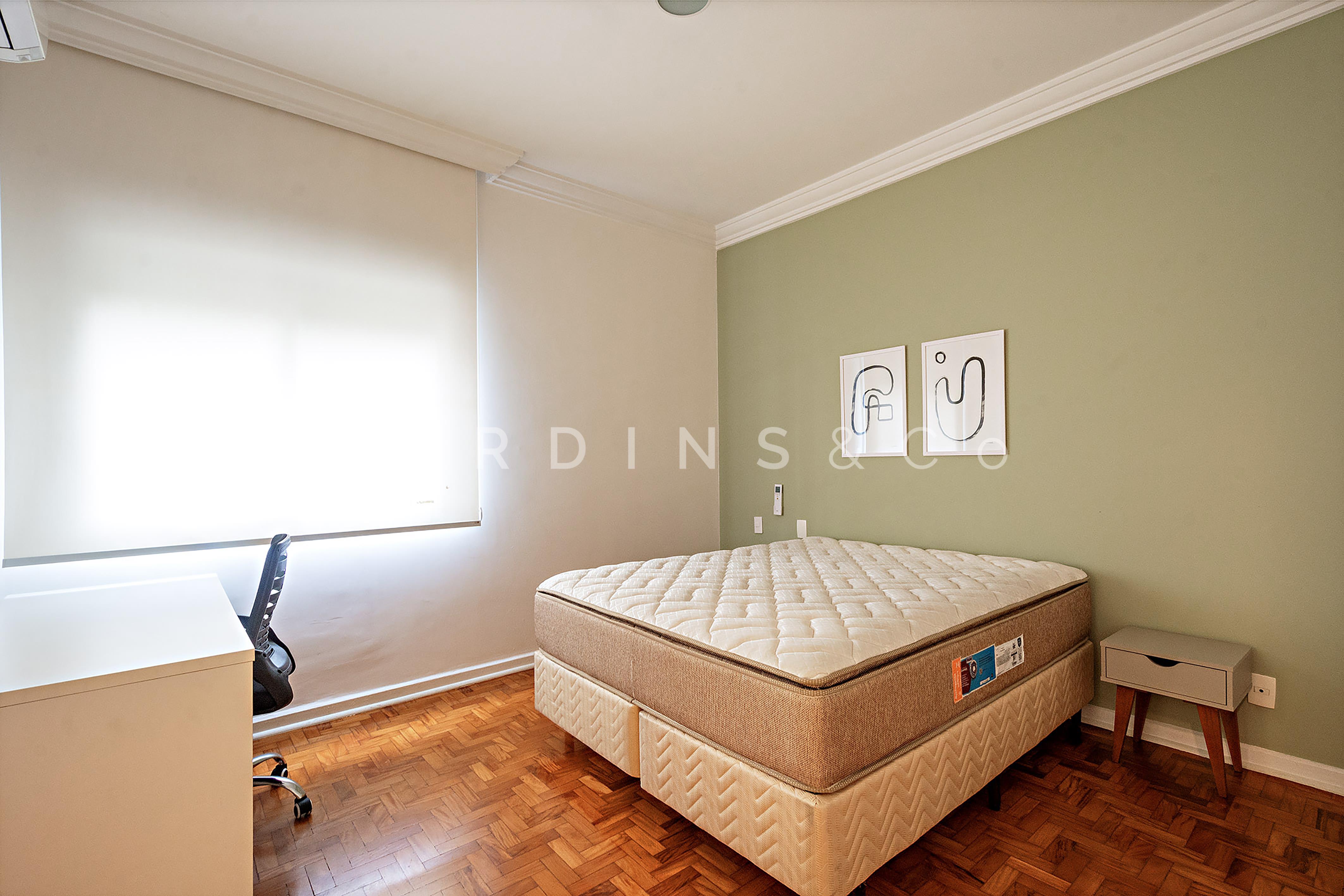 Apartamento no Itaim Bibi