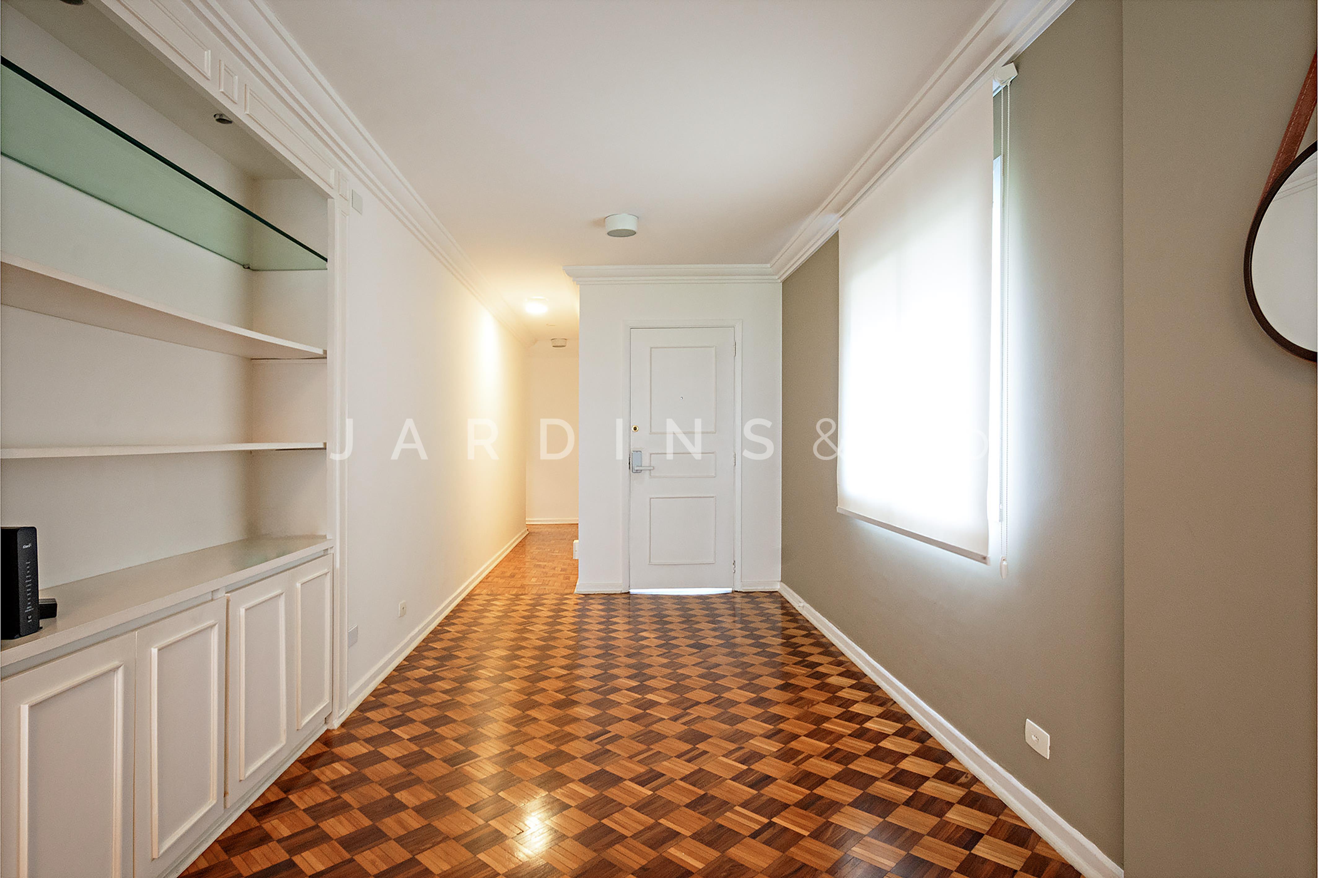 Apartamento no Itaim Bibi