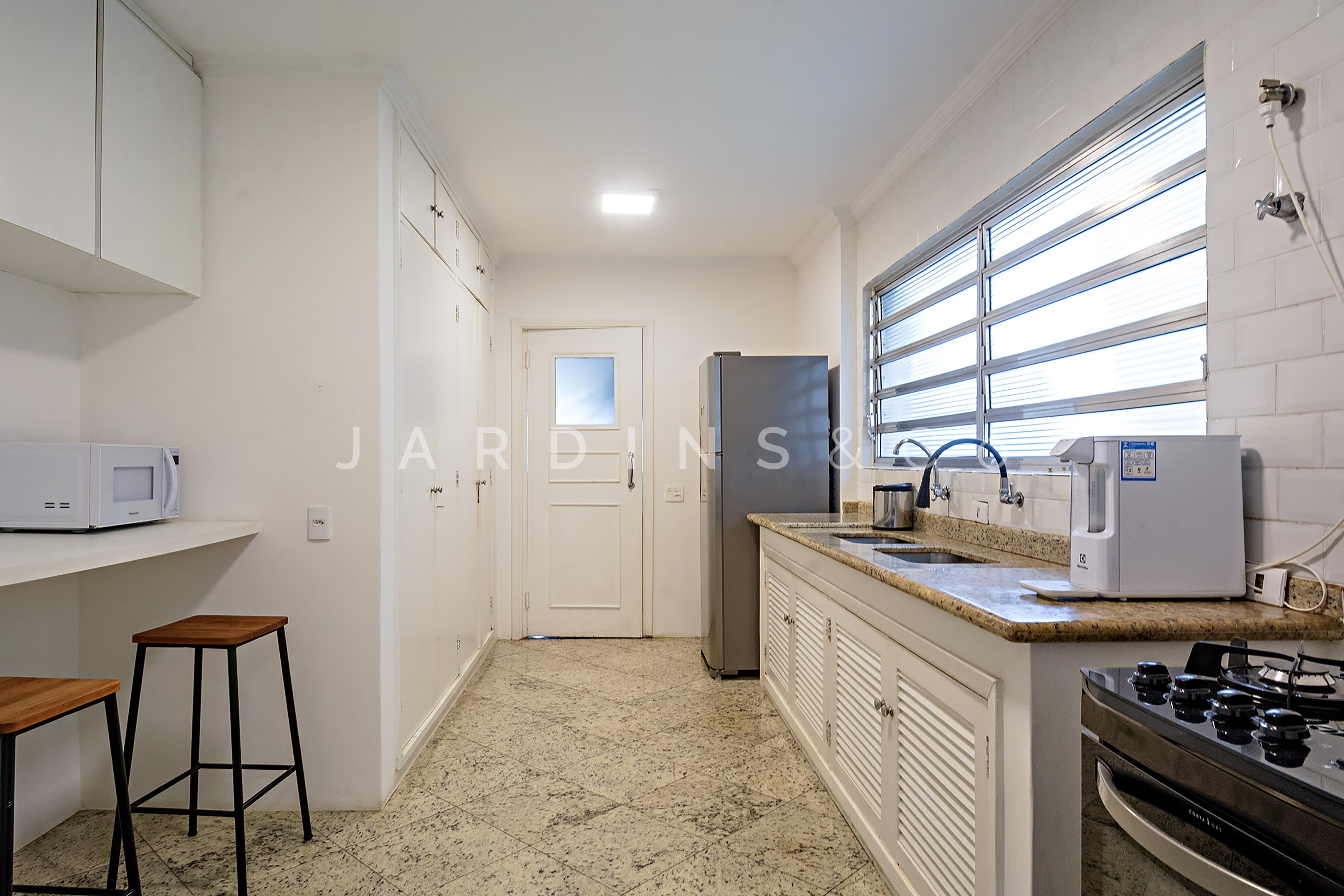 Apartamento no Itaim Bibi