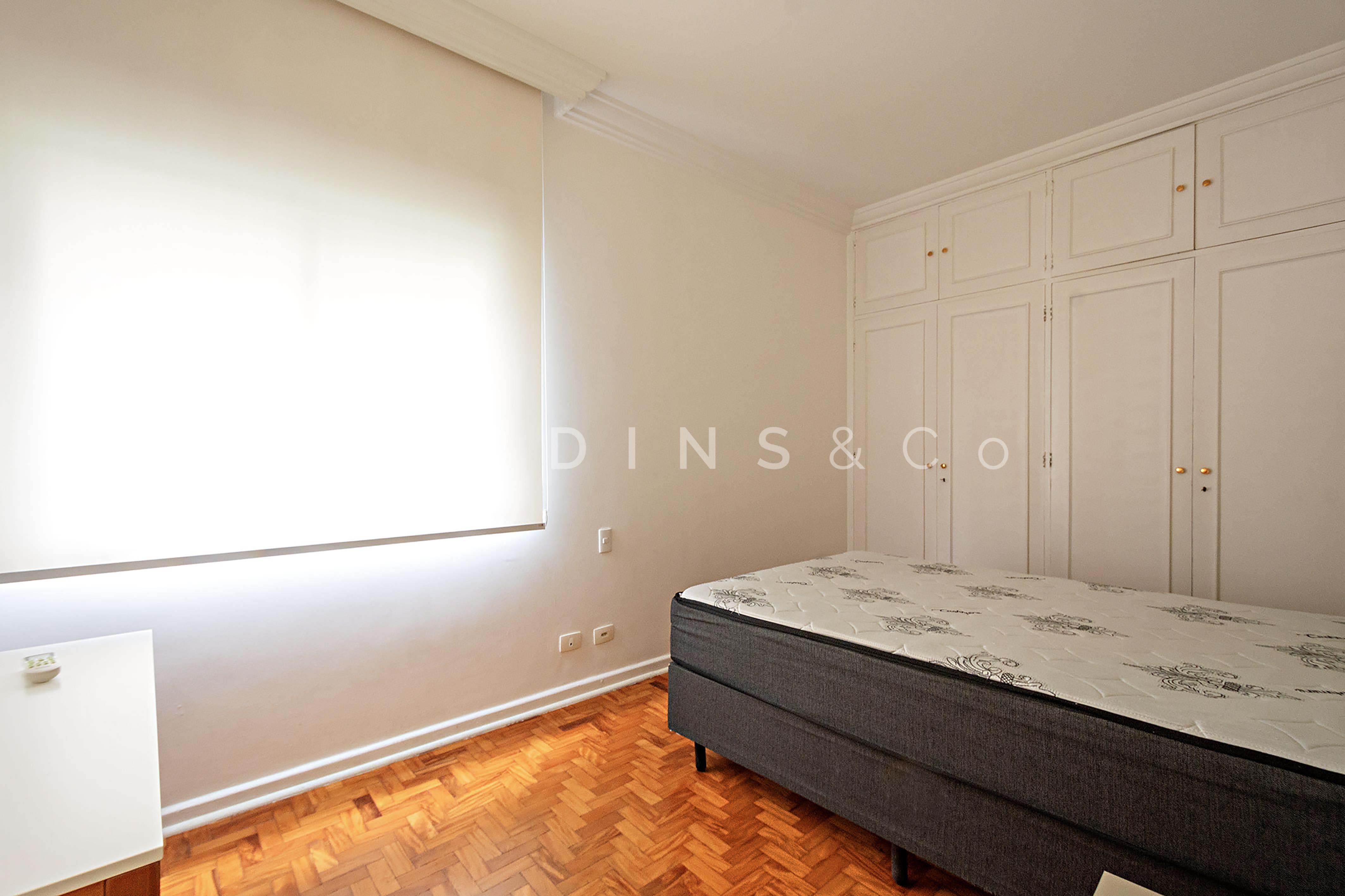Apartamento no Itaim Bibi