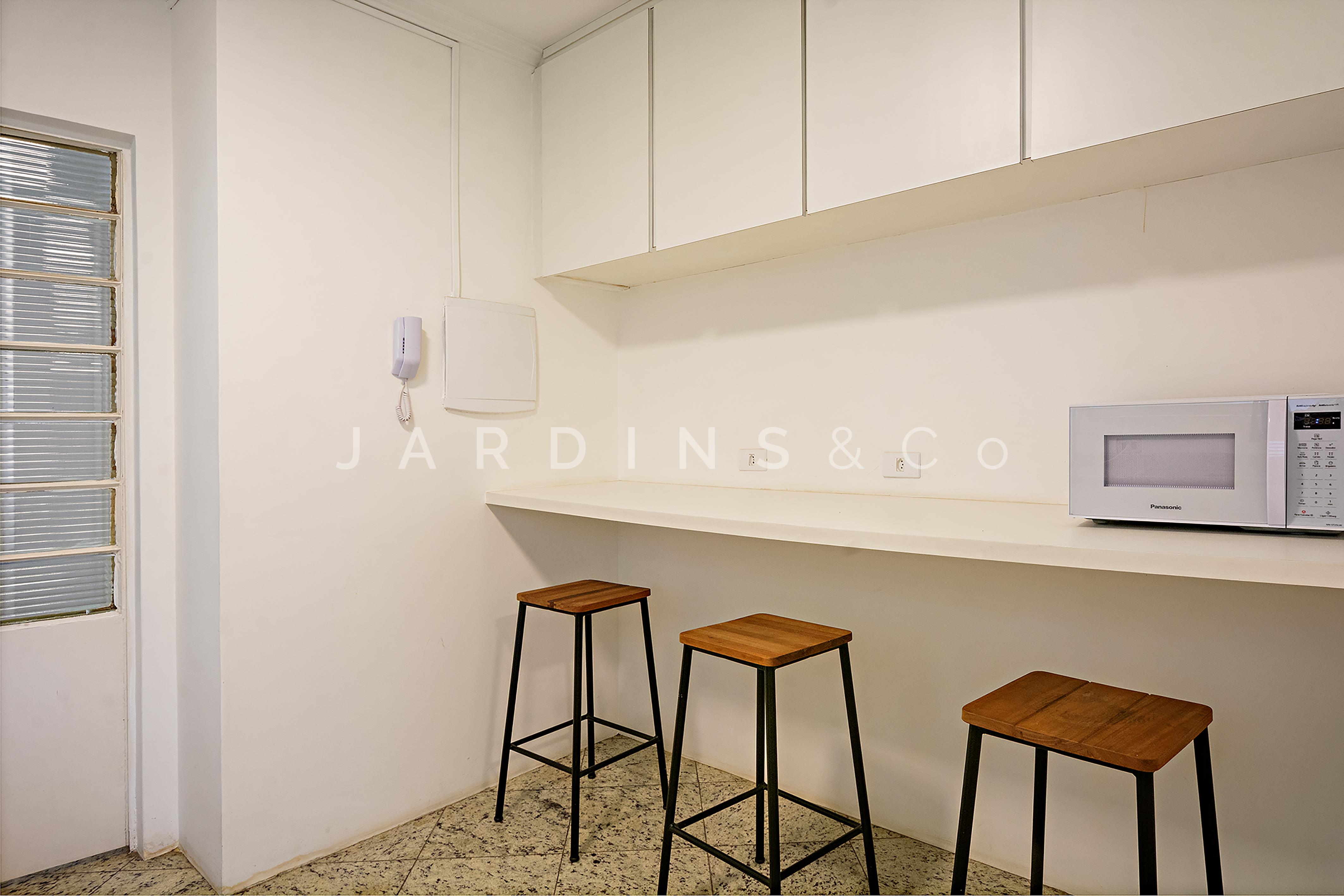 Apartamento no Itaim Bibi