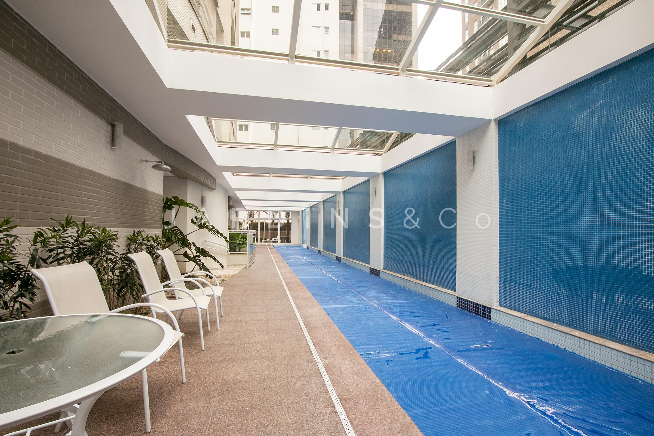 Apartamento no Jardim Paulistano