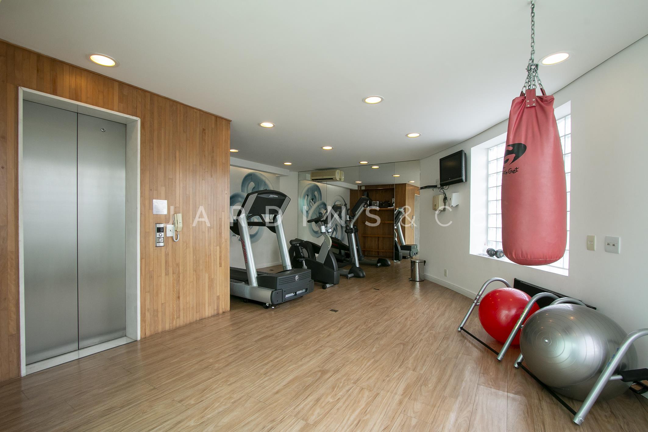 Apartamento no Jardim Paulistano