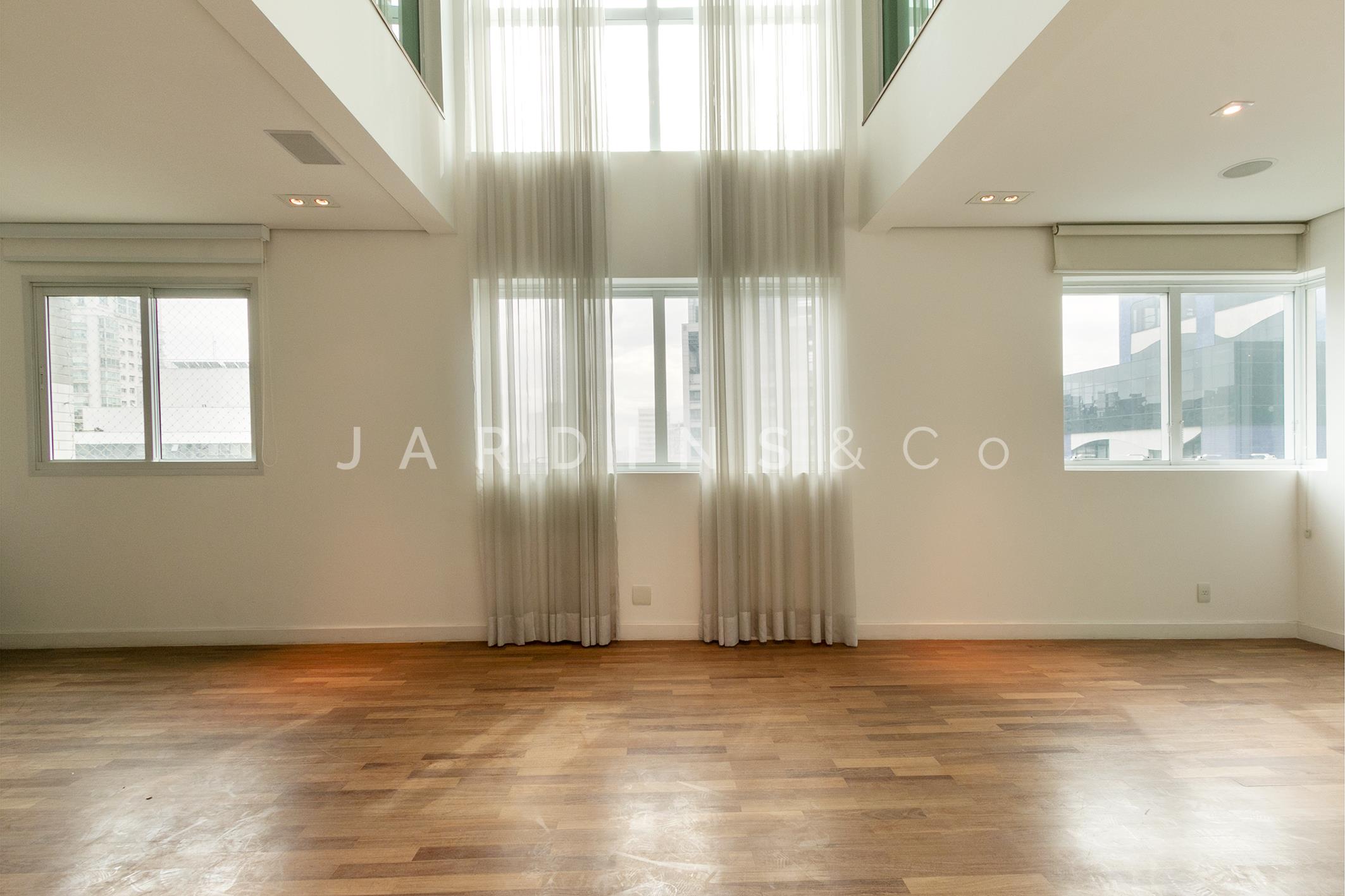 Apartamento no Jardim Paulistano
