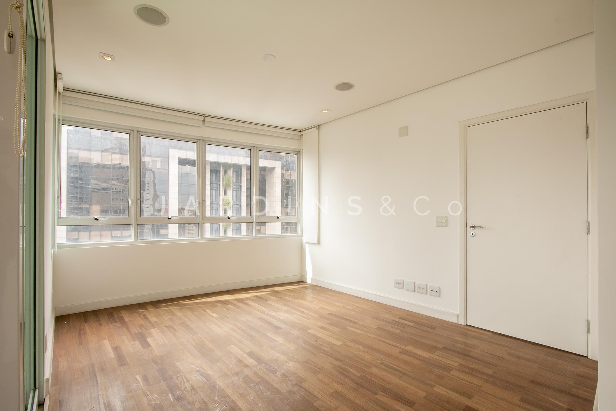 Apartamento no Jardim Paulistano