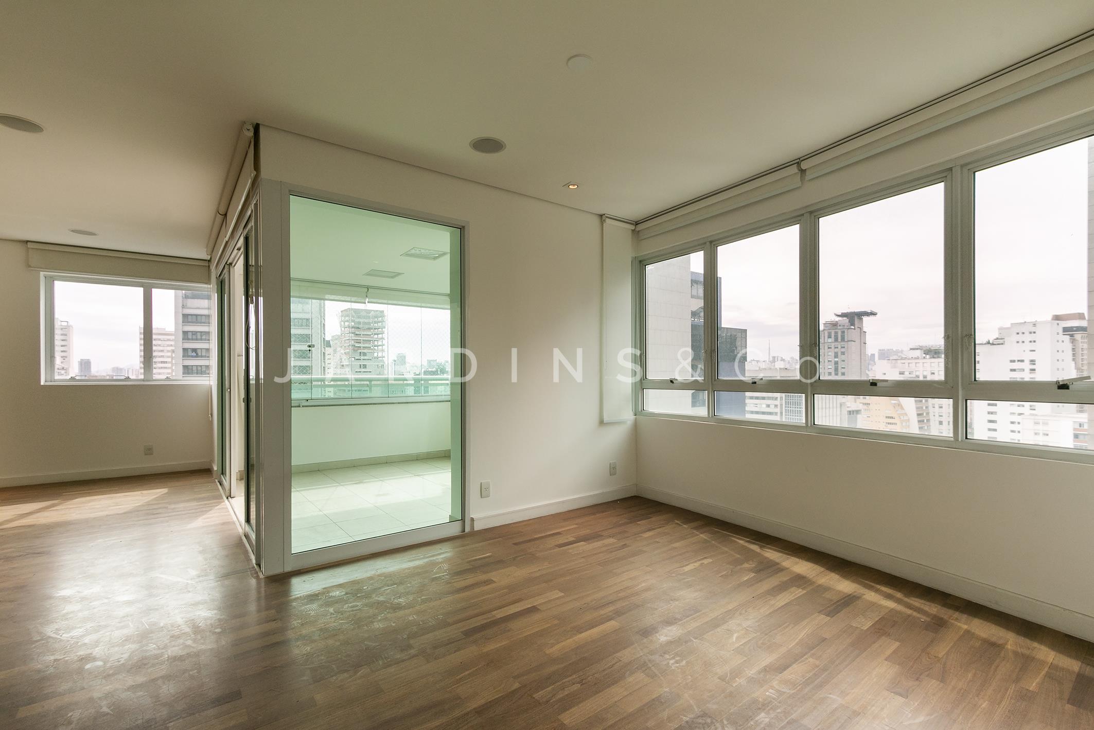Apartamento no Jardim Paulistano