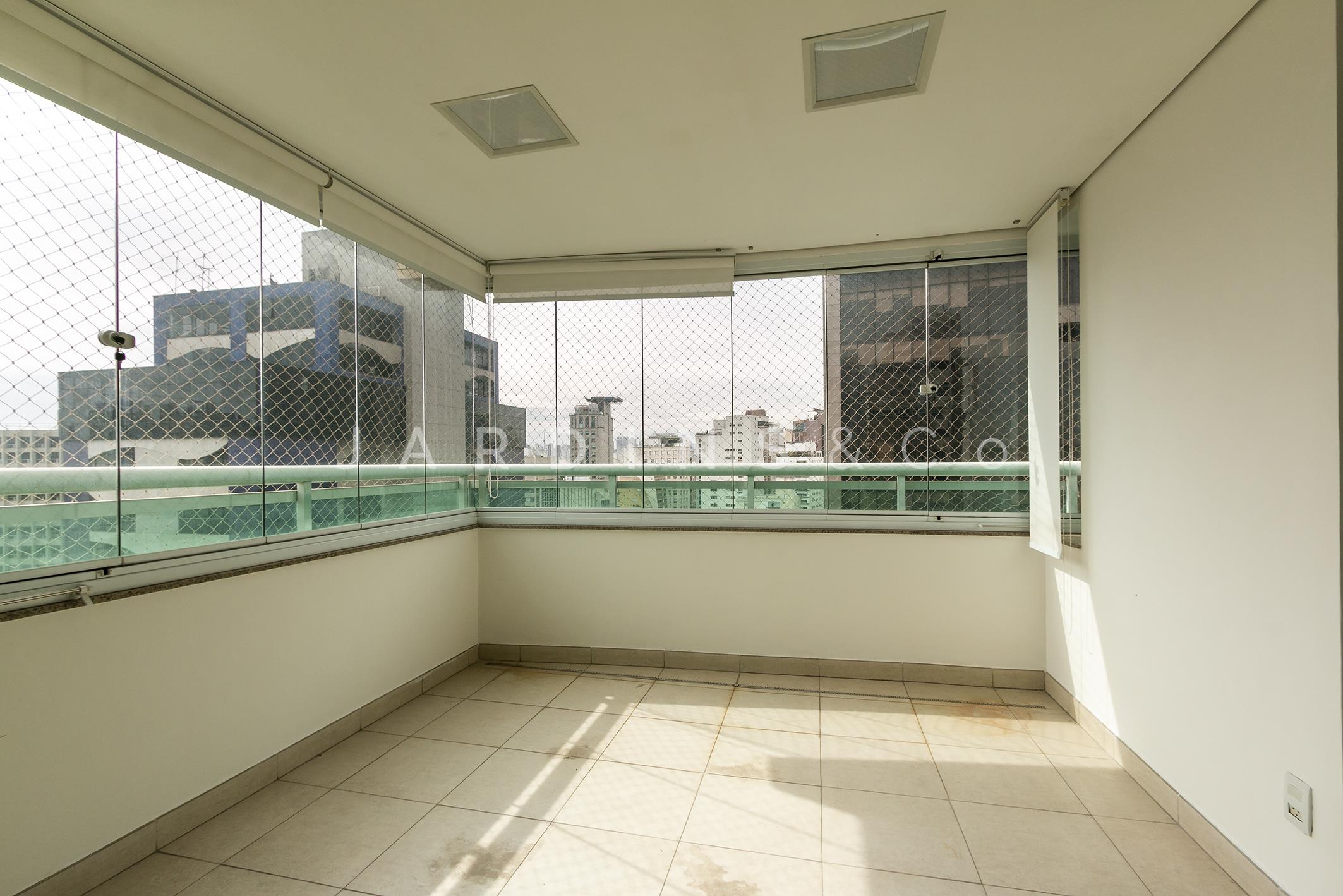Apartamento no Jardim Paulistano