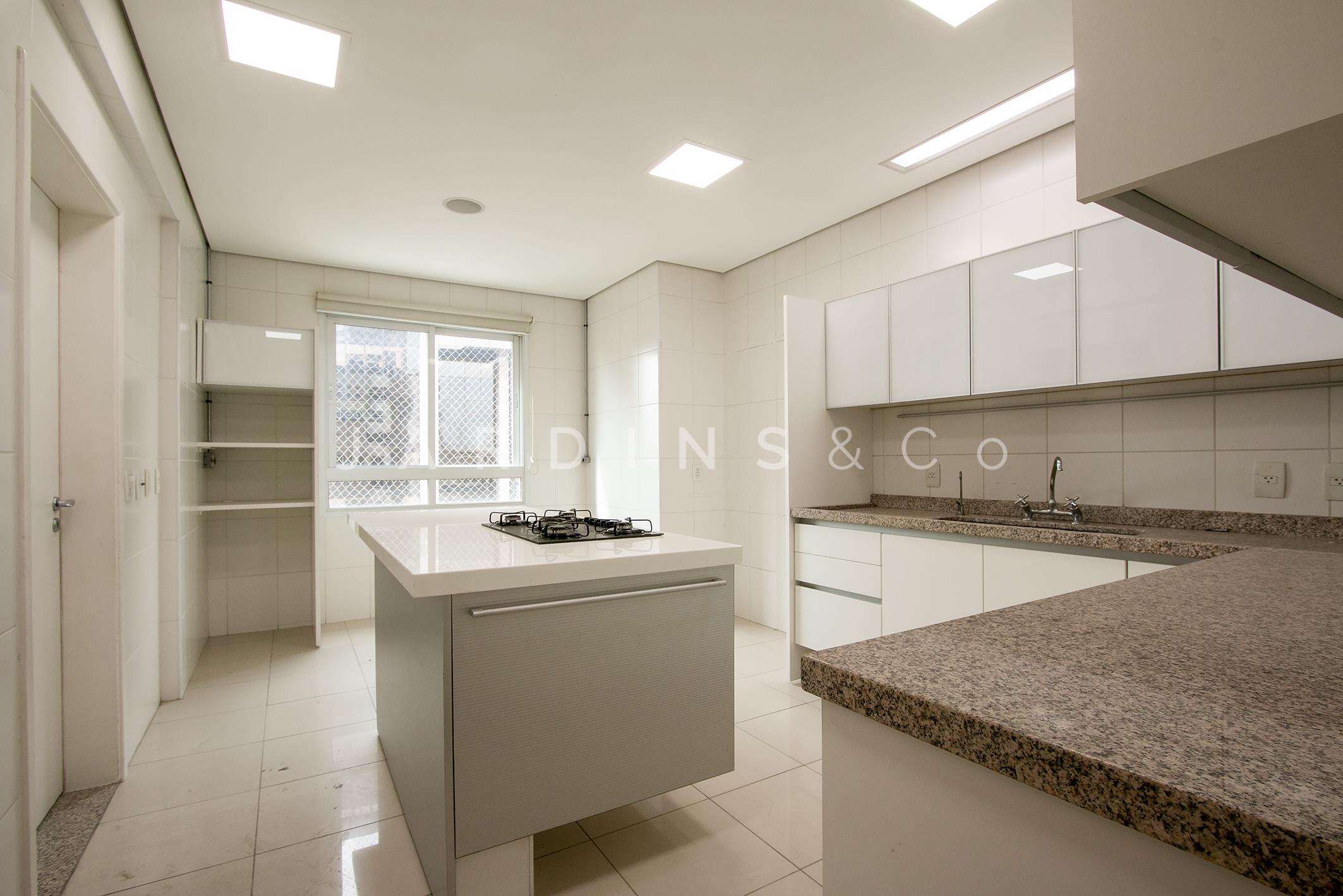 Apartamento no Jardim Paulistano