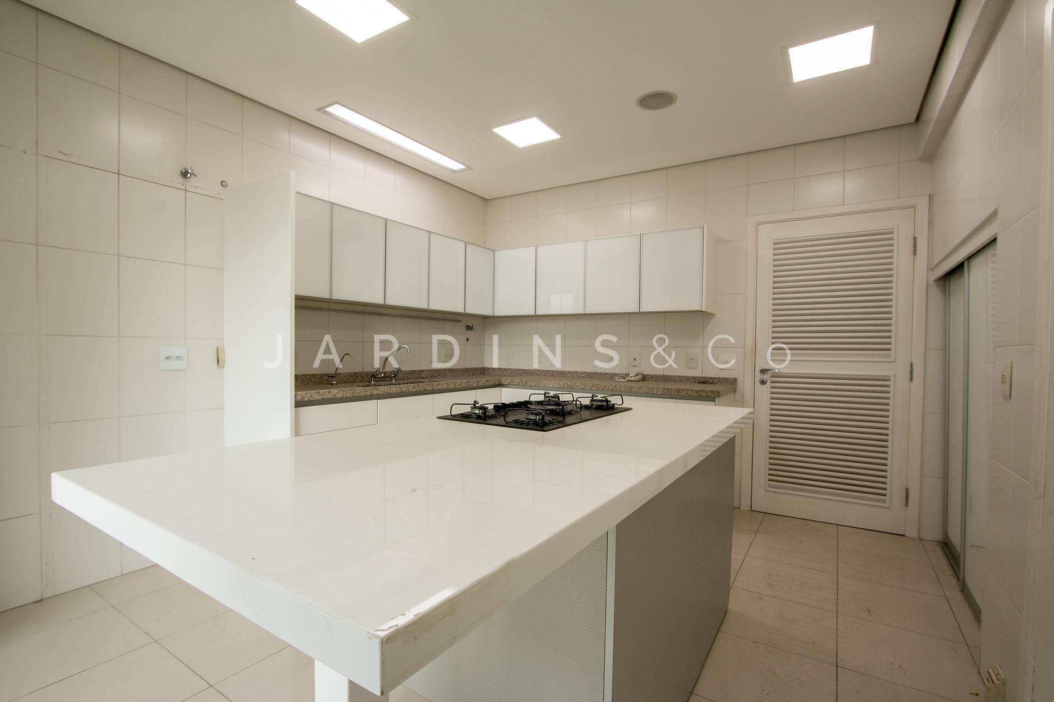 Apartamento no Jardim Paulistano