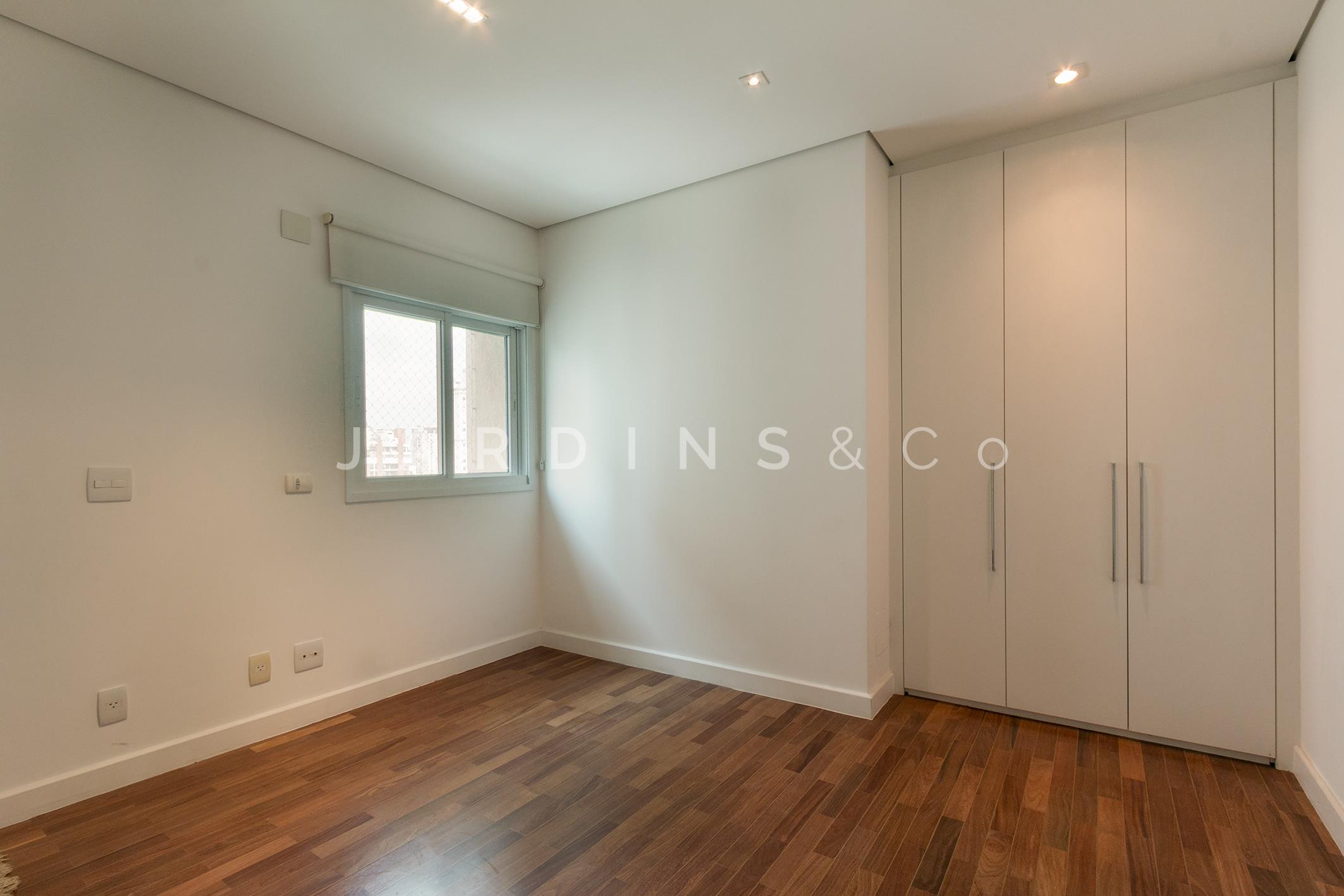 Apartamento no Jardim Paulistano