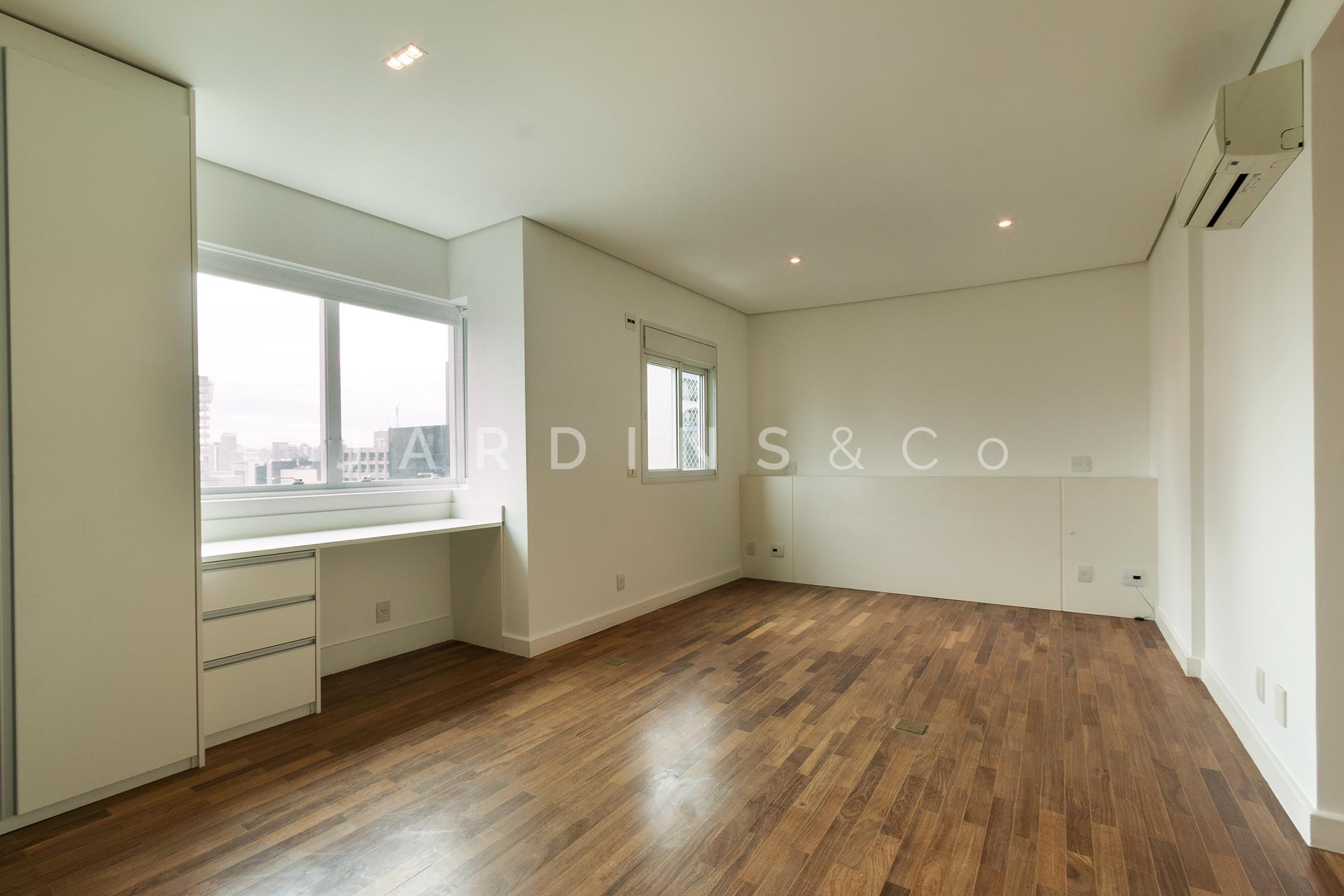 Apartamento no Jardim Paulistano