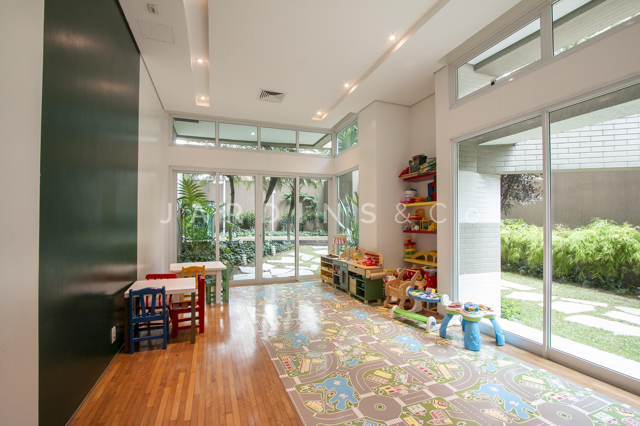 Apartamento no Jardim Paulistano