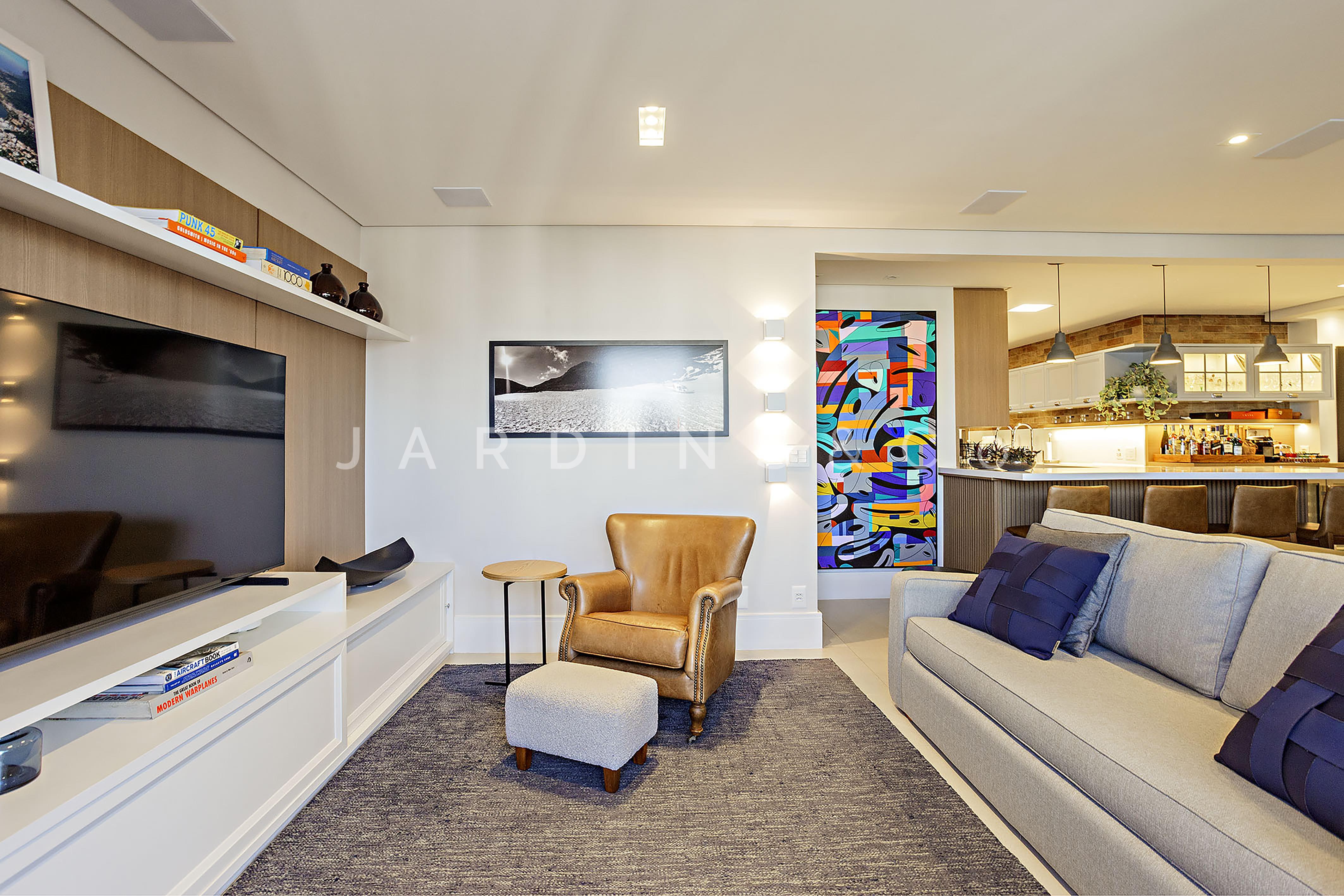 Apartamento no Jardim América