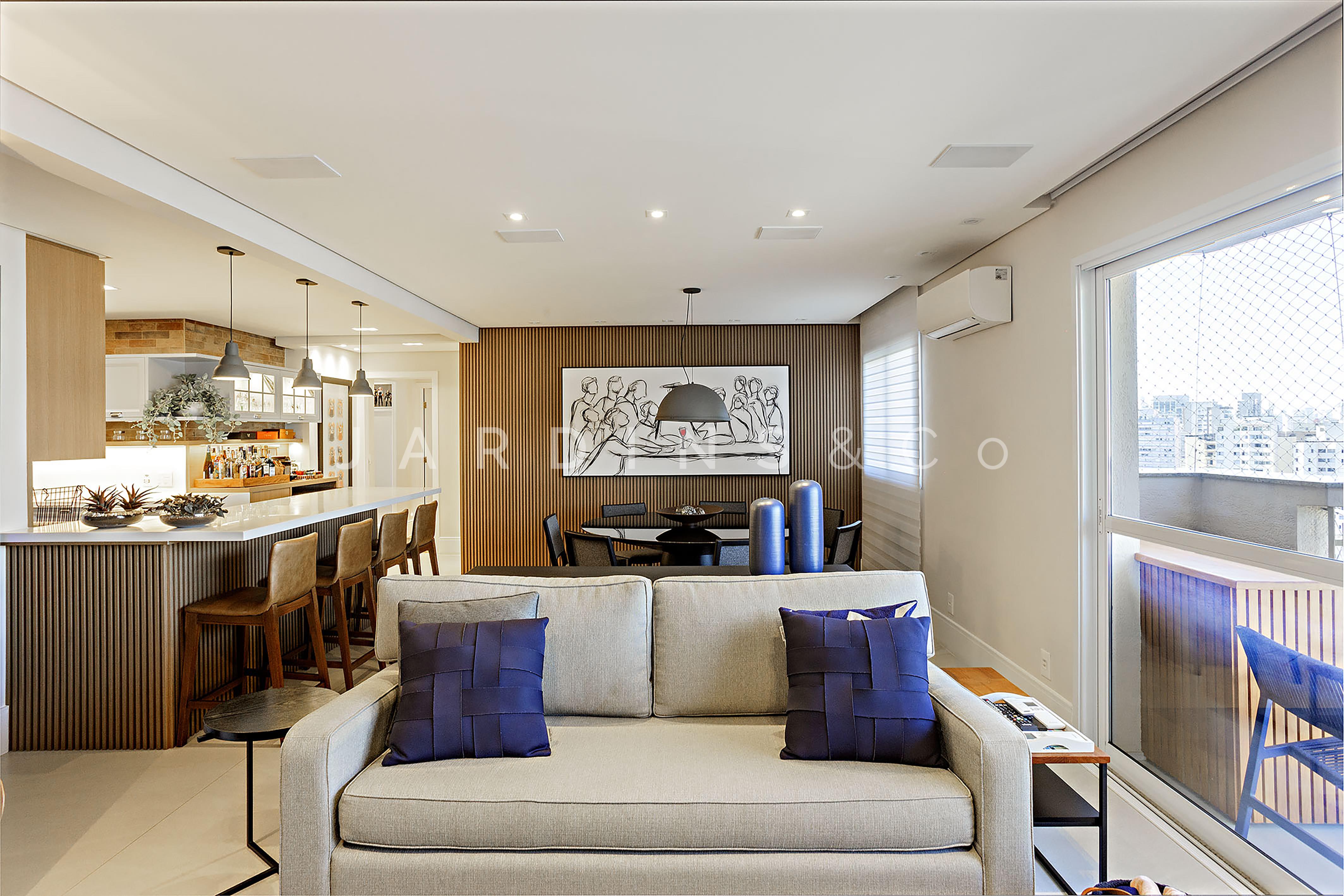 Apartamento no Indianópolis