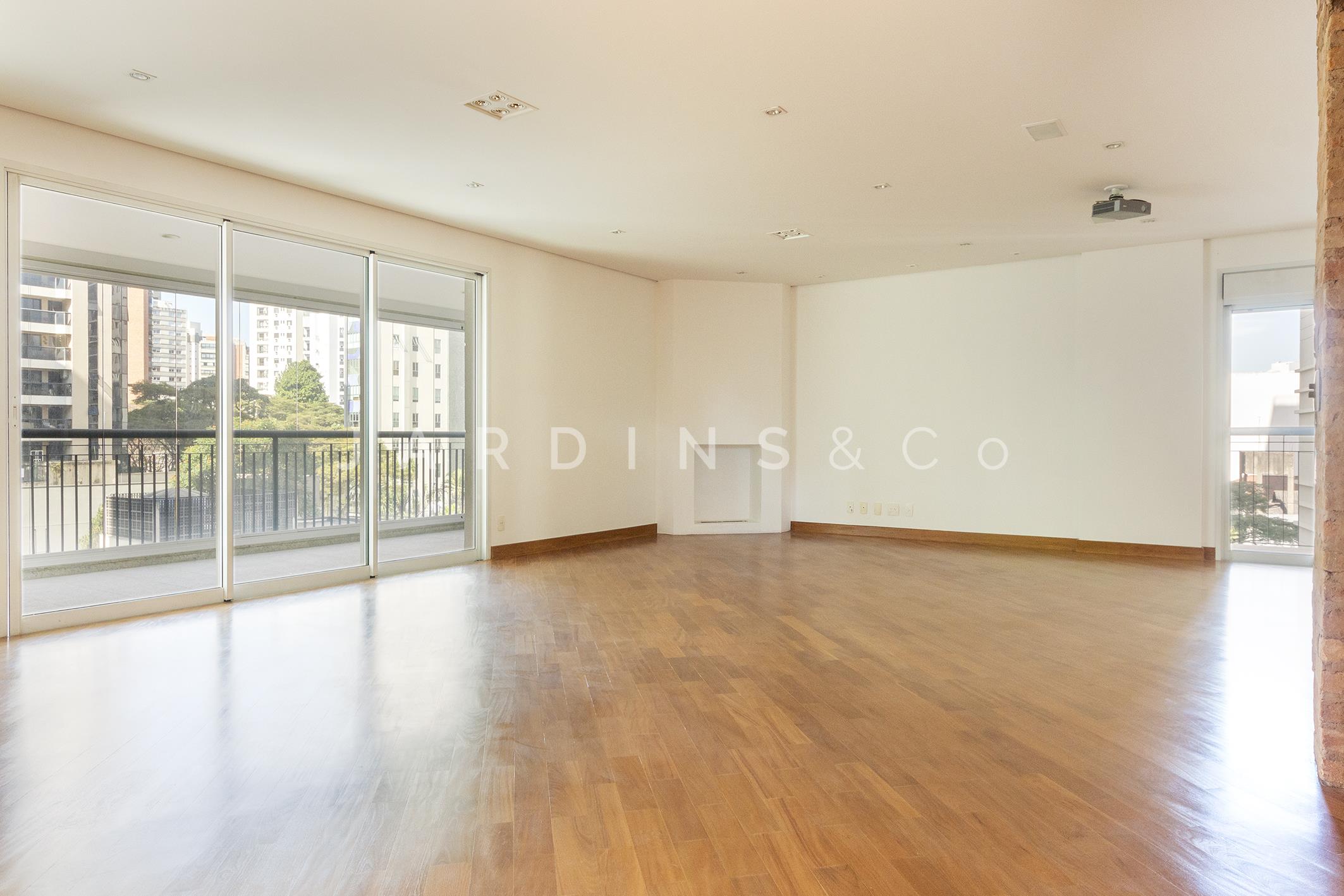 Apartamento no Vila Nova Conceição