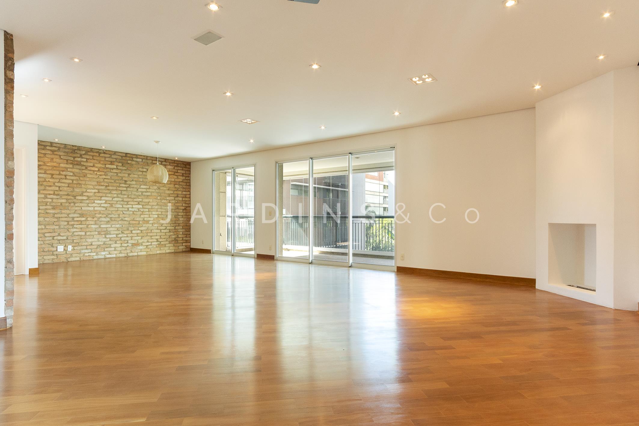 Apartamento no Vila Nova Conceição