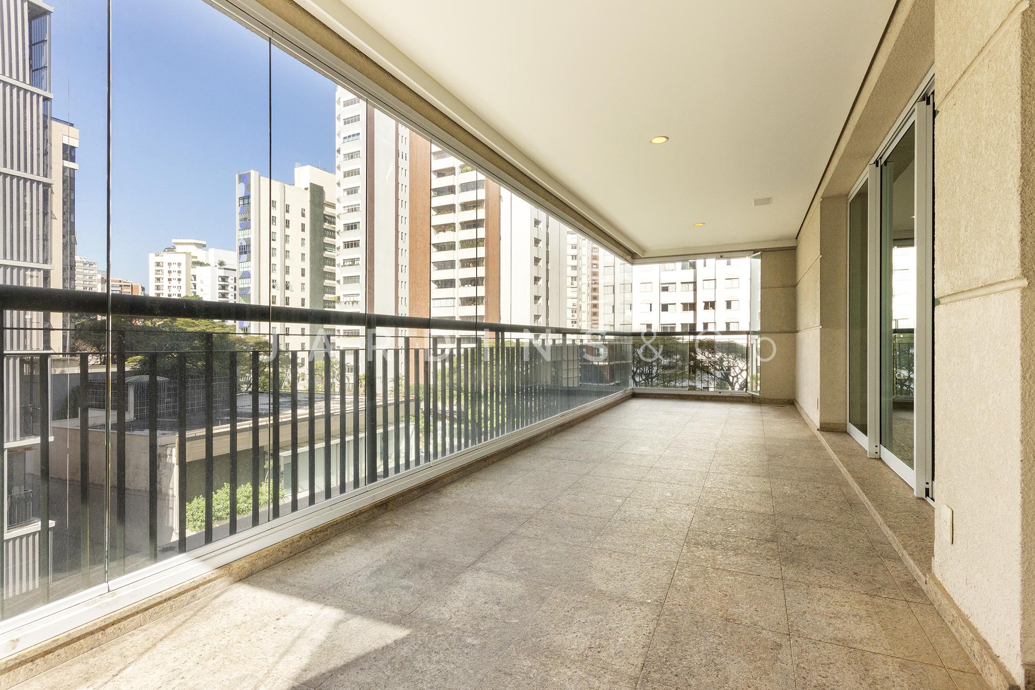 Apartamento no Jardim América