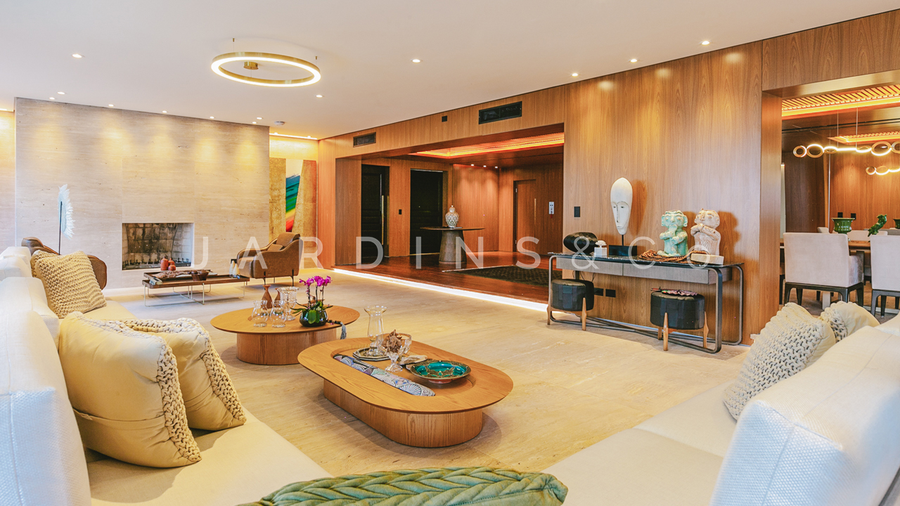 Apartamento no Jardim Paulista