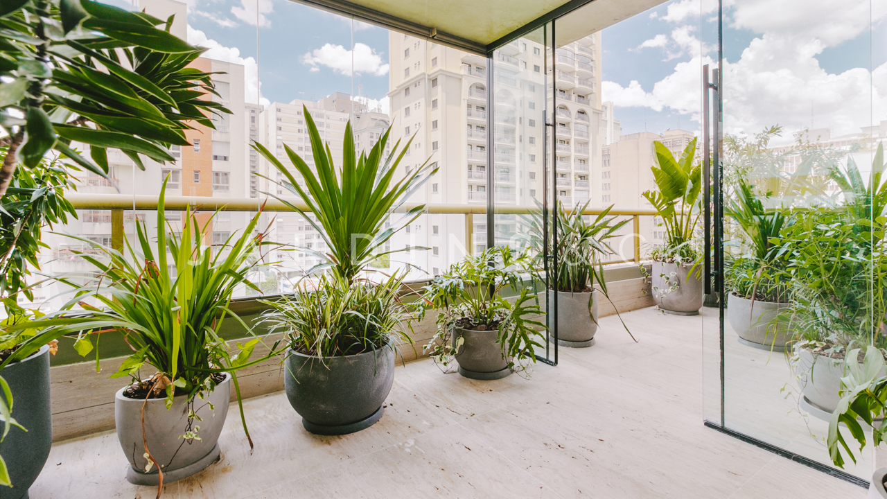 Apartamento no Jardim Paulista