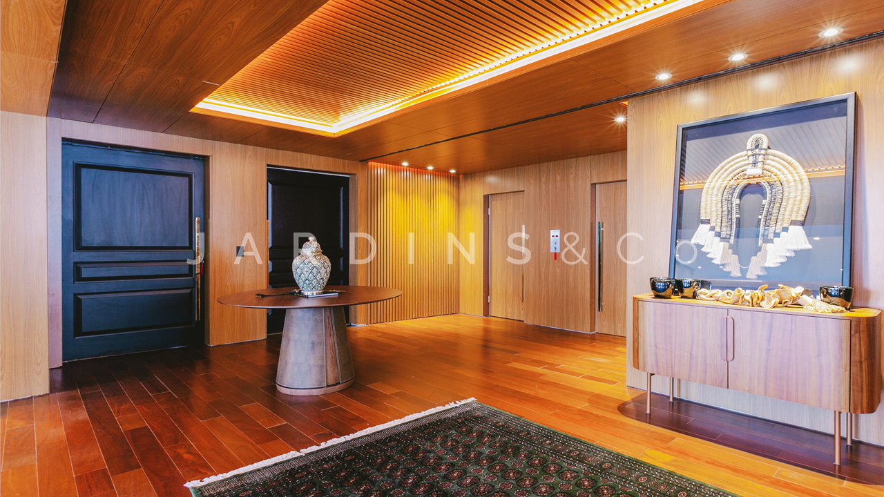 Apartamento no Jardim Paulista