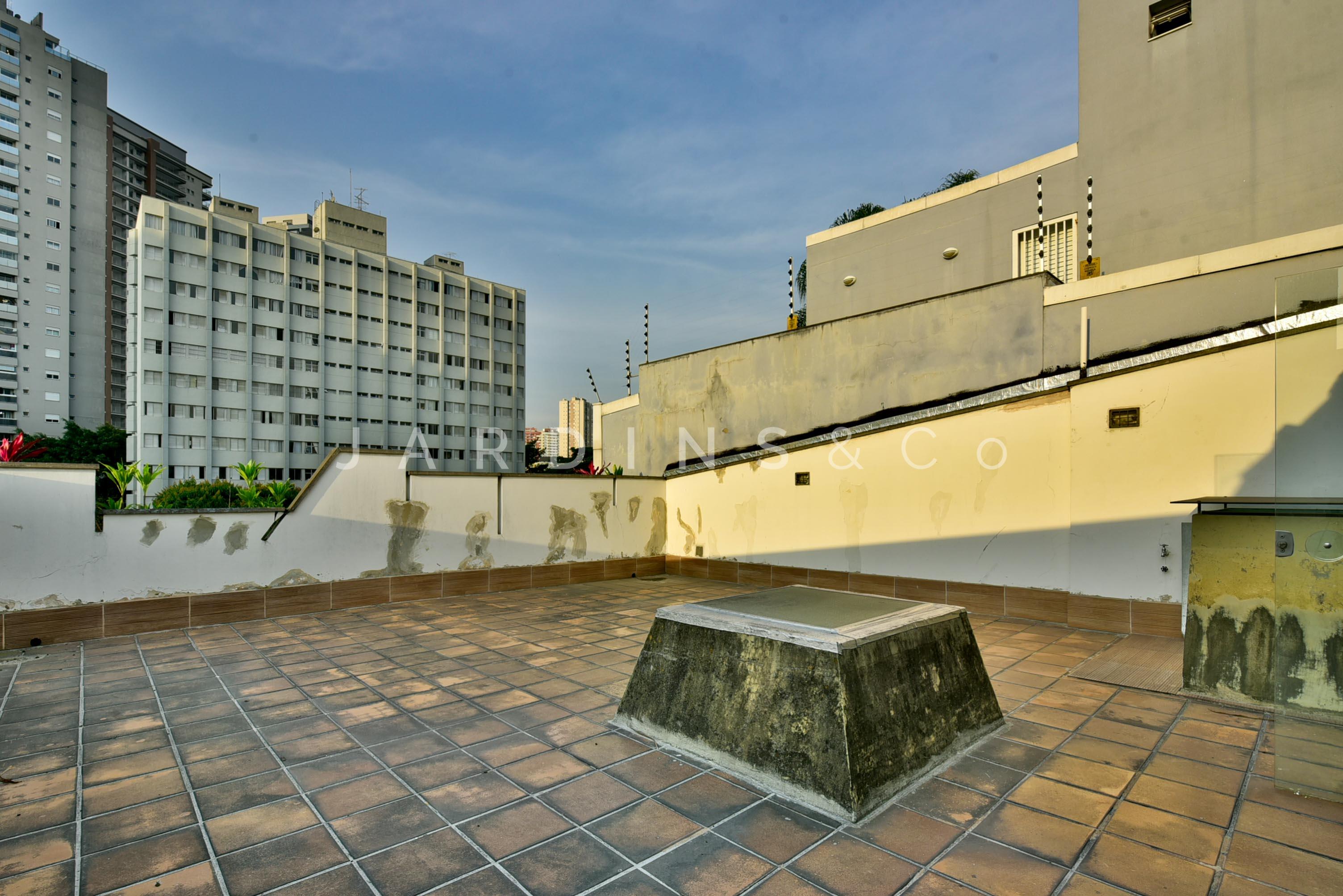 Casa no Planalto Paulista