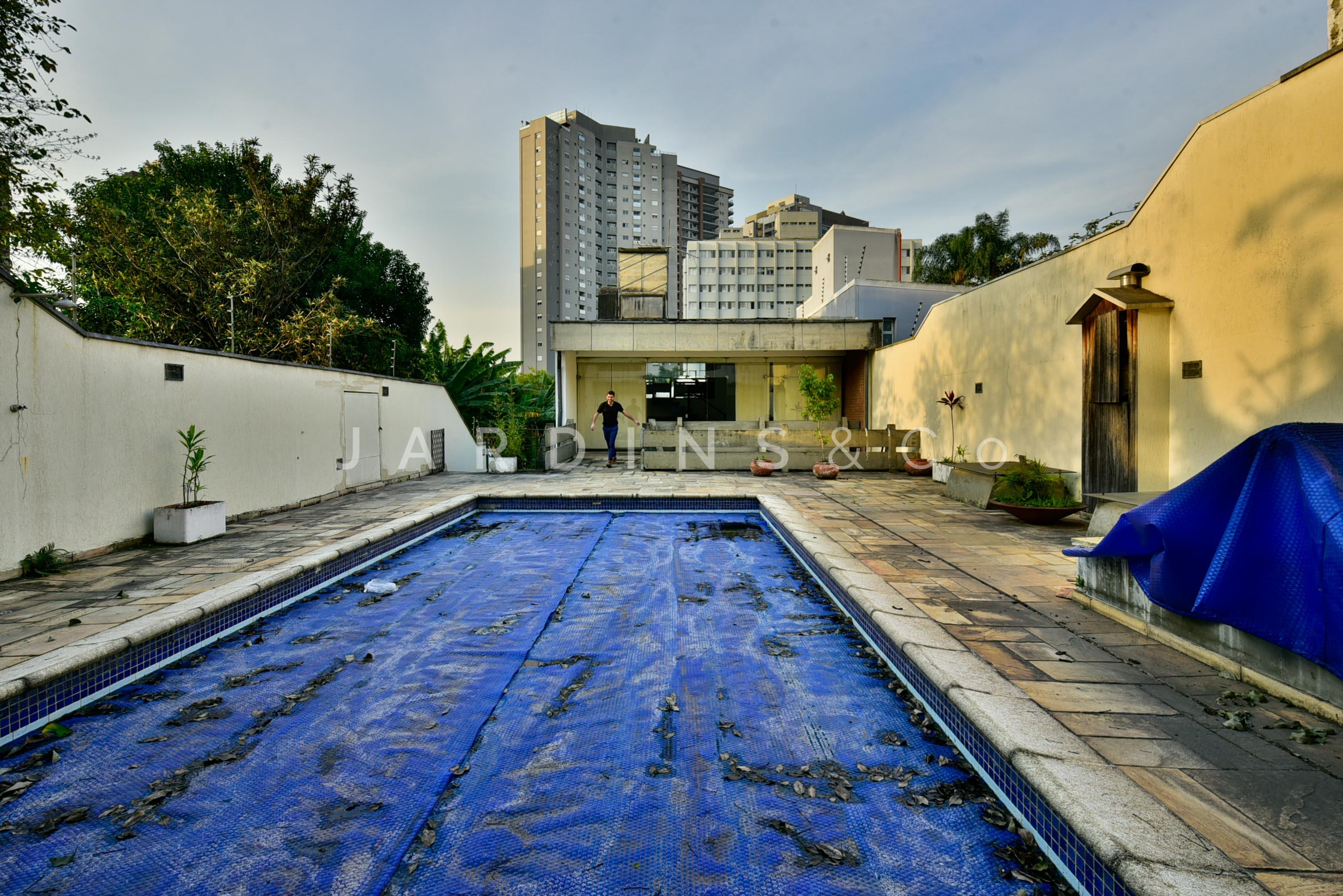 Casa no Planalto Paulista