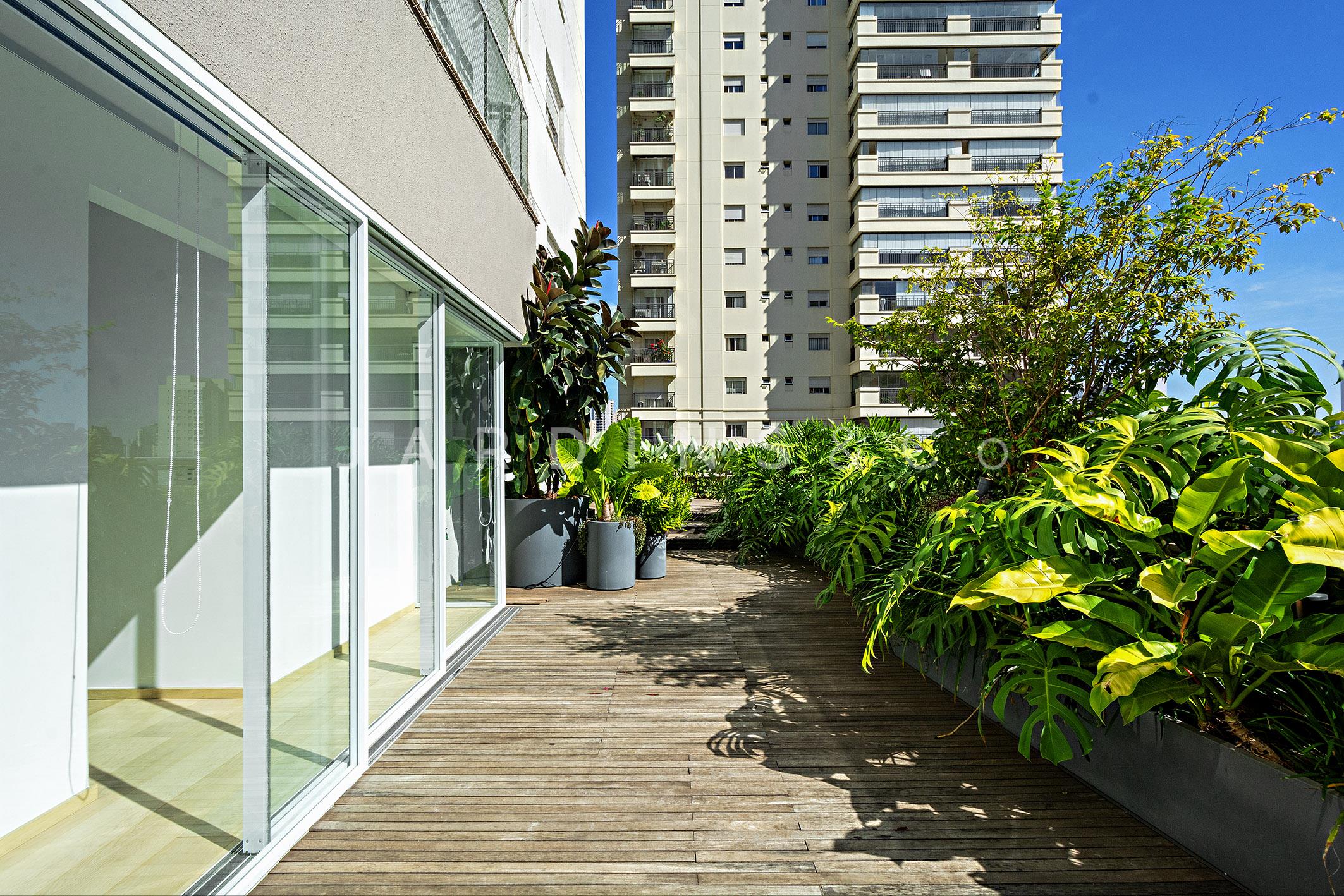 Garden no Campo Belo