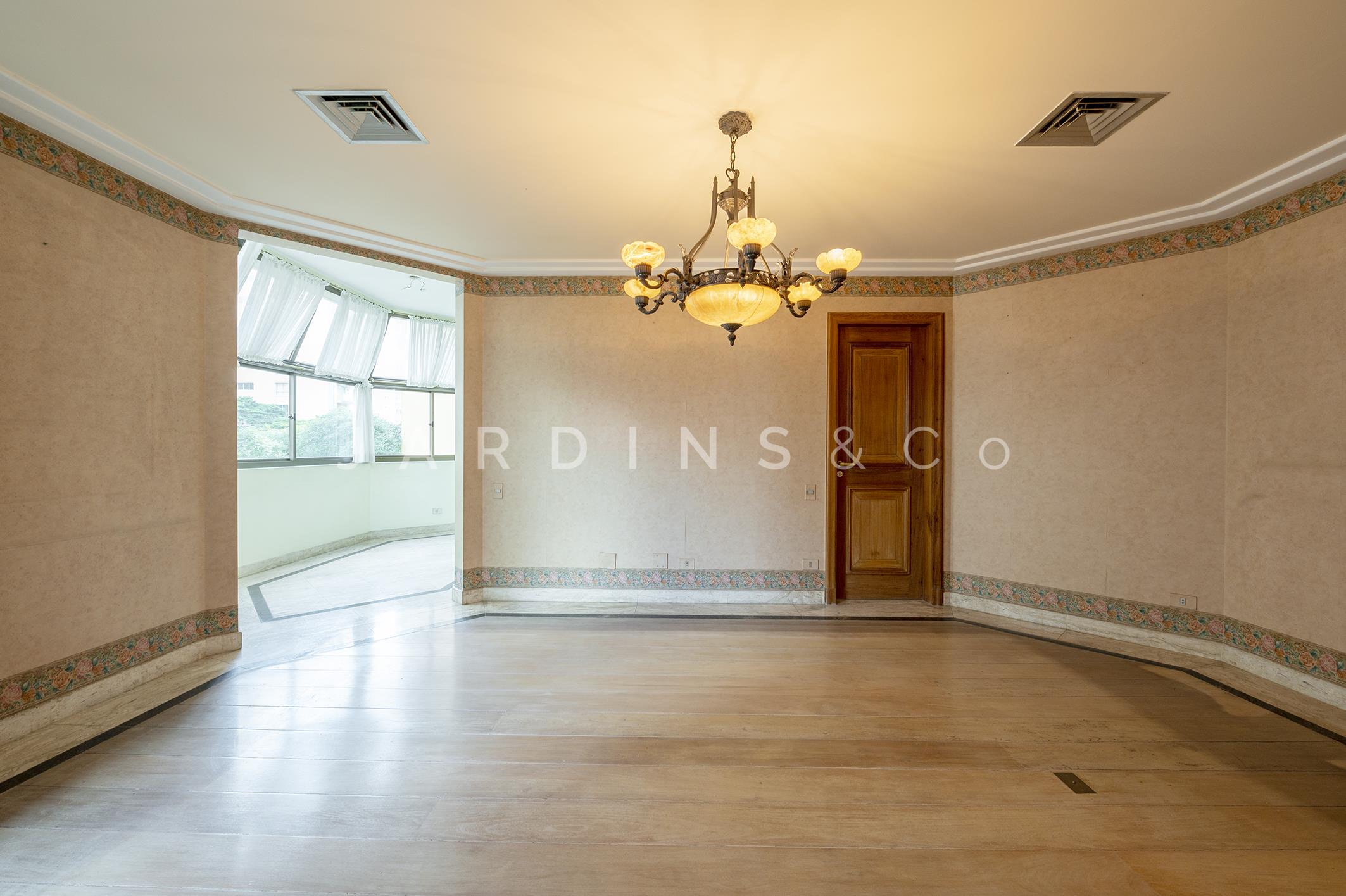 Apartamento no Jardim Paulista